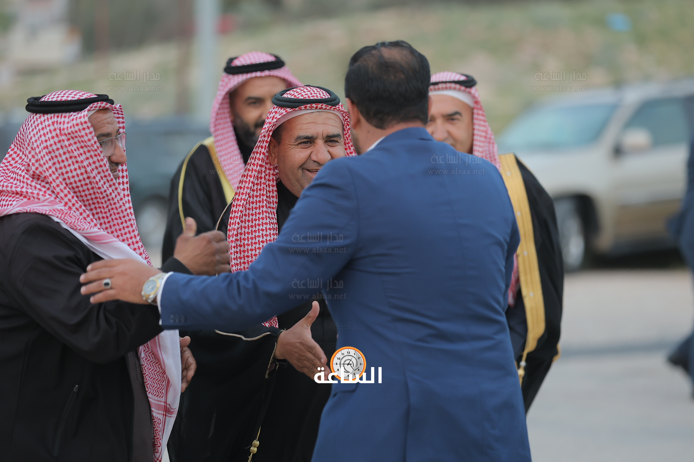 Madar Al-Saa Images 0.9639879855925254