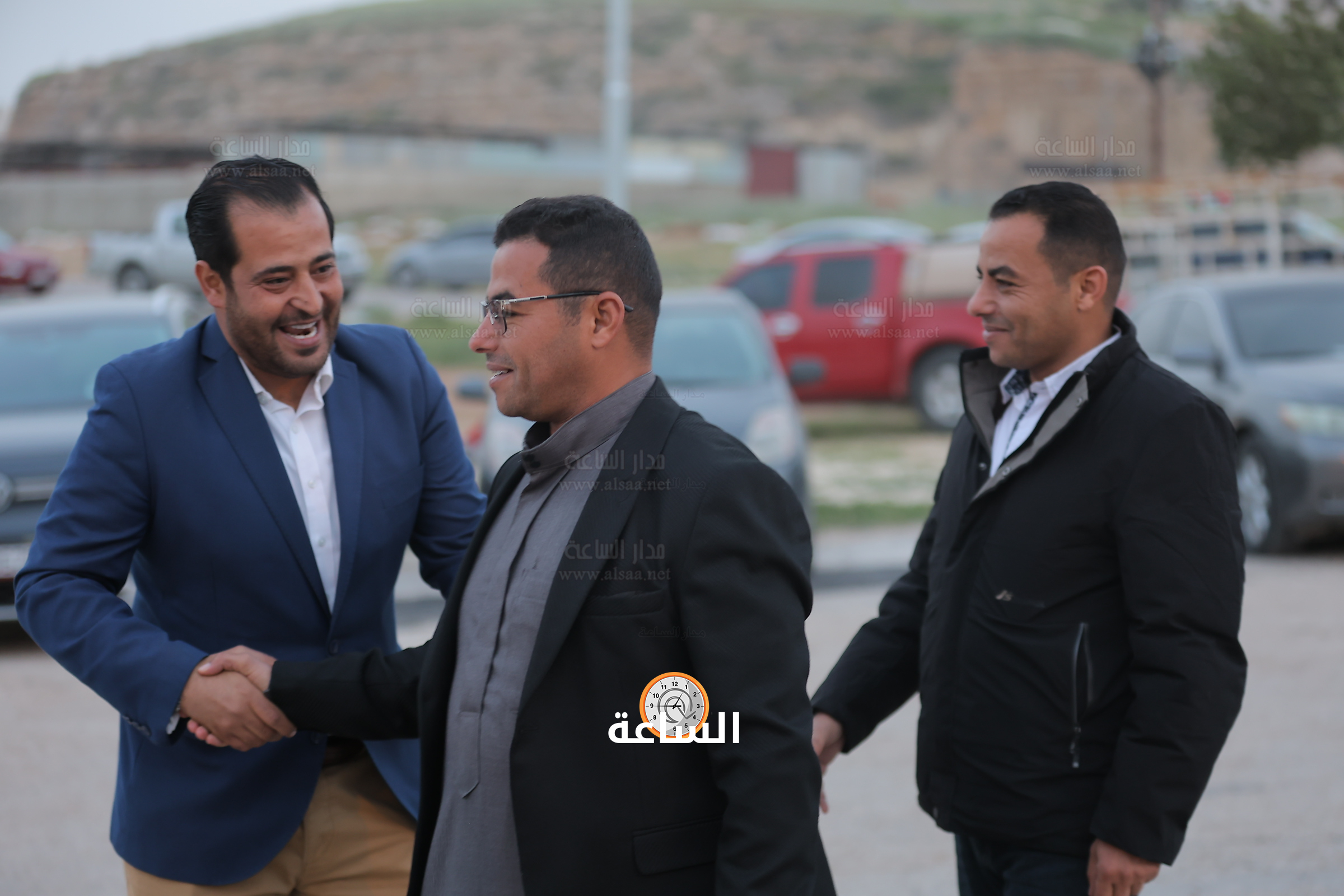 Madar Al-Saa Images 0.5934641090249578