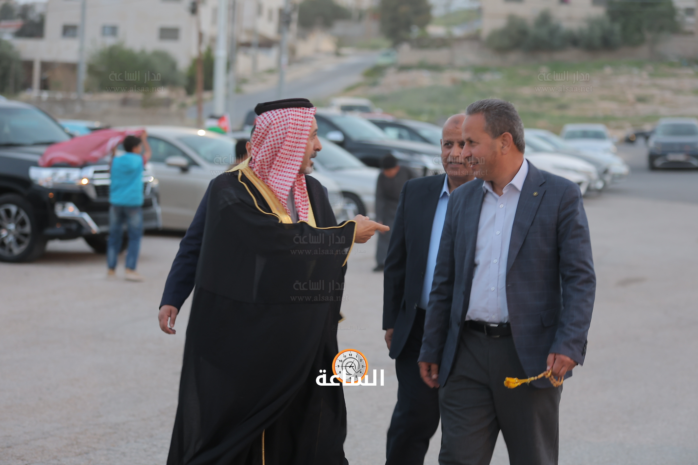 Madar Al-Saa Images 0.7912284940110235