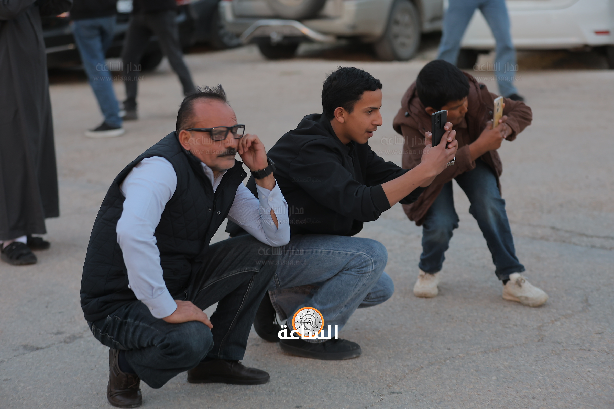 Madar Al-Saa Images 0.23787286436064414