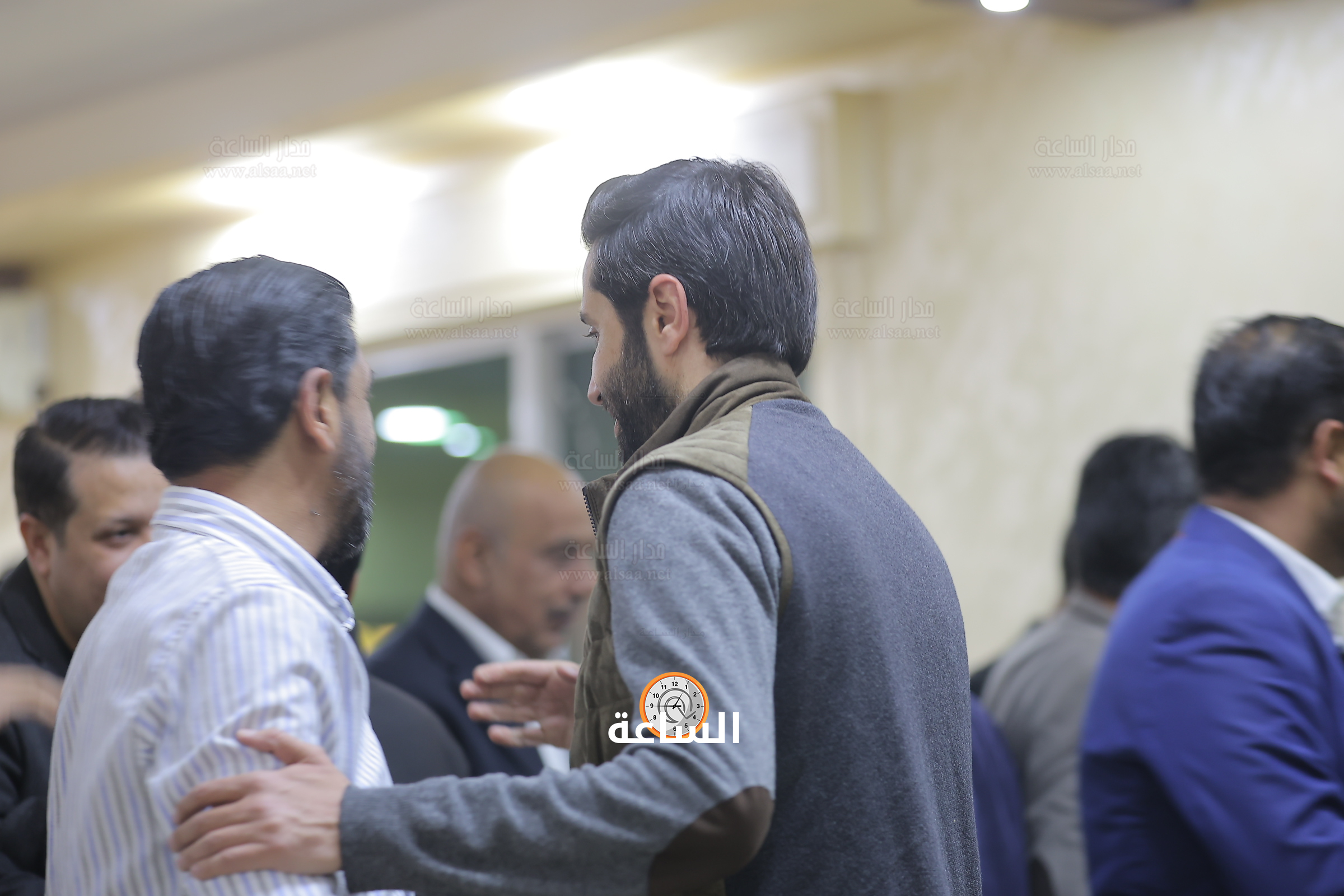 Madar Al-Saa Images 0.37983733310839995