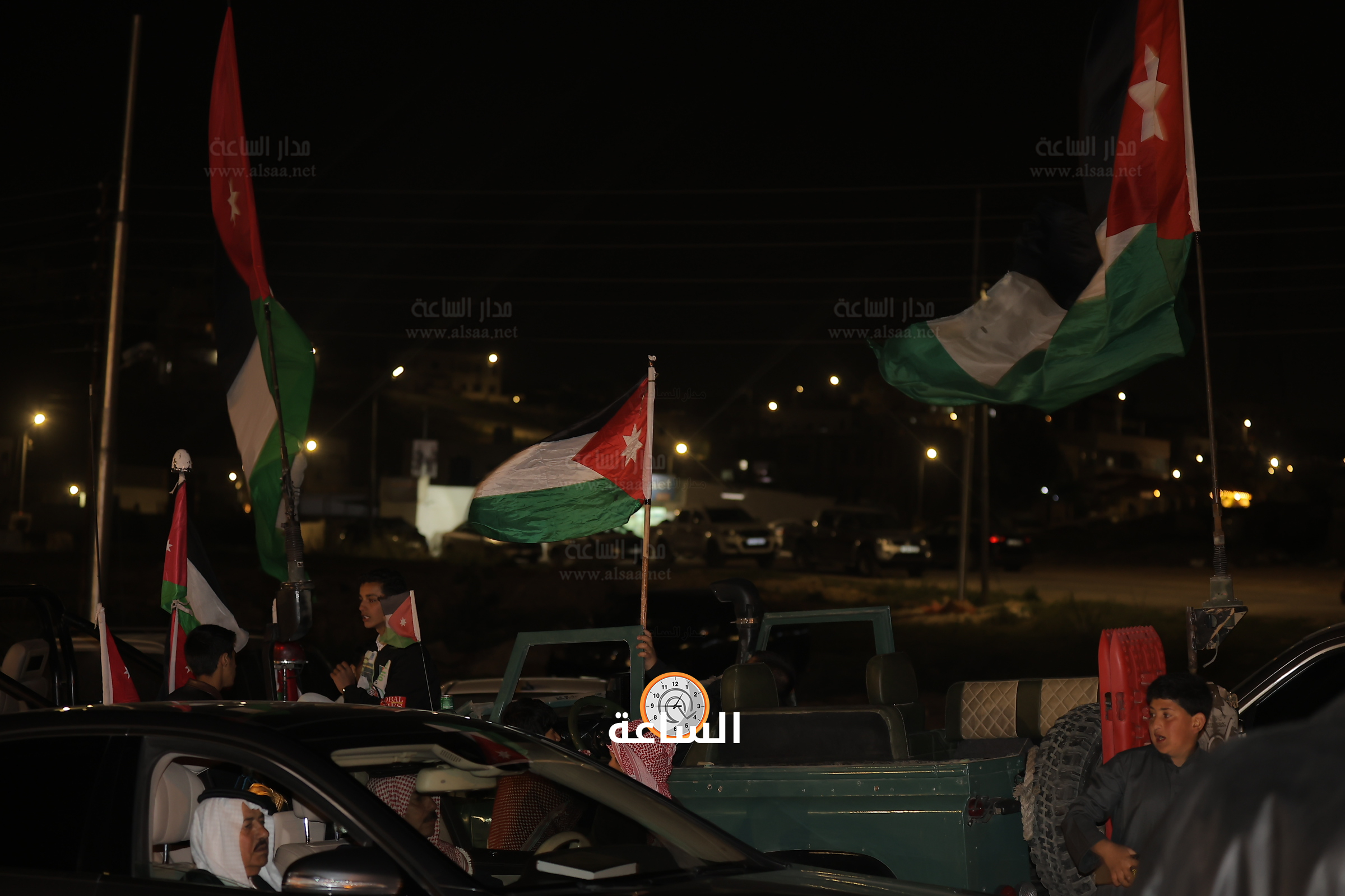 Madar Al-Saa Images 0.3560075907719128