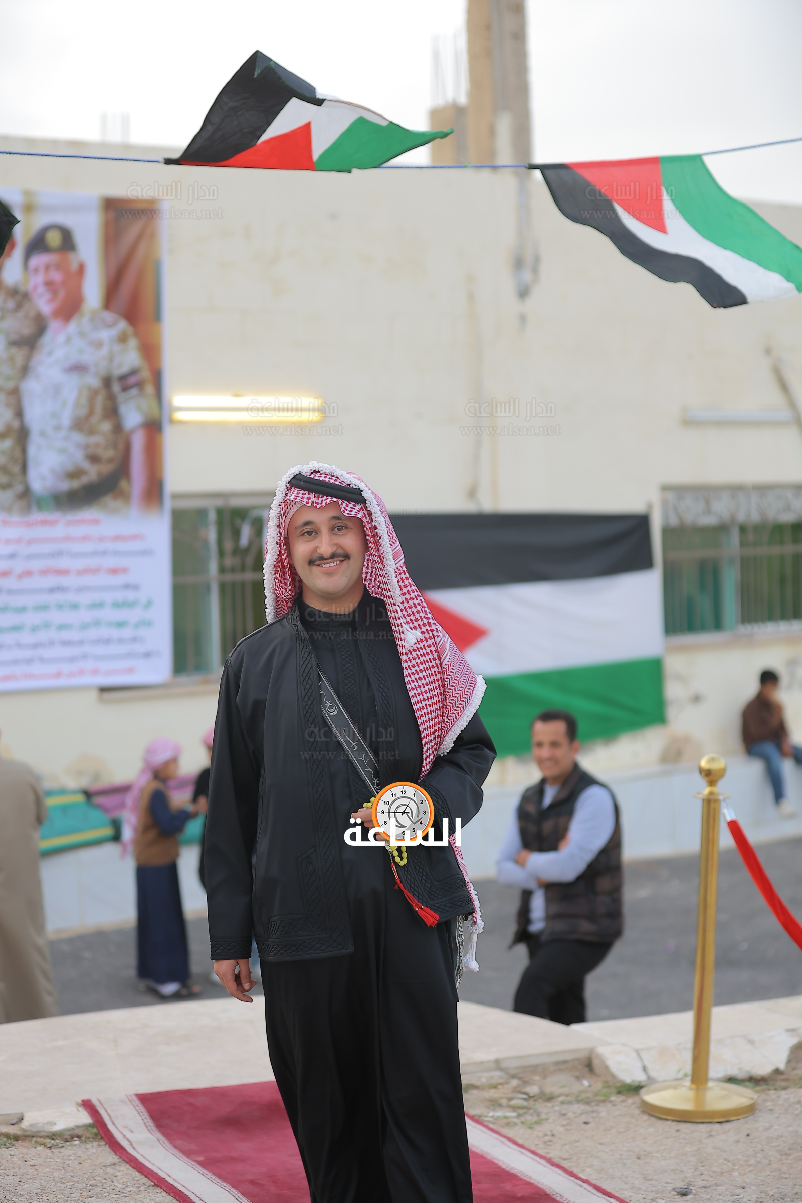 Madar Al-Saa Images 0.9780058417844013