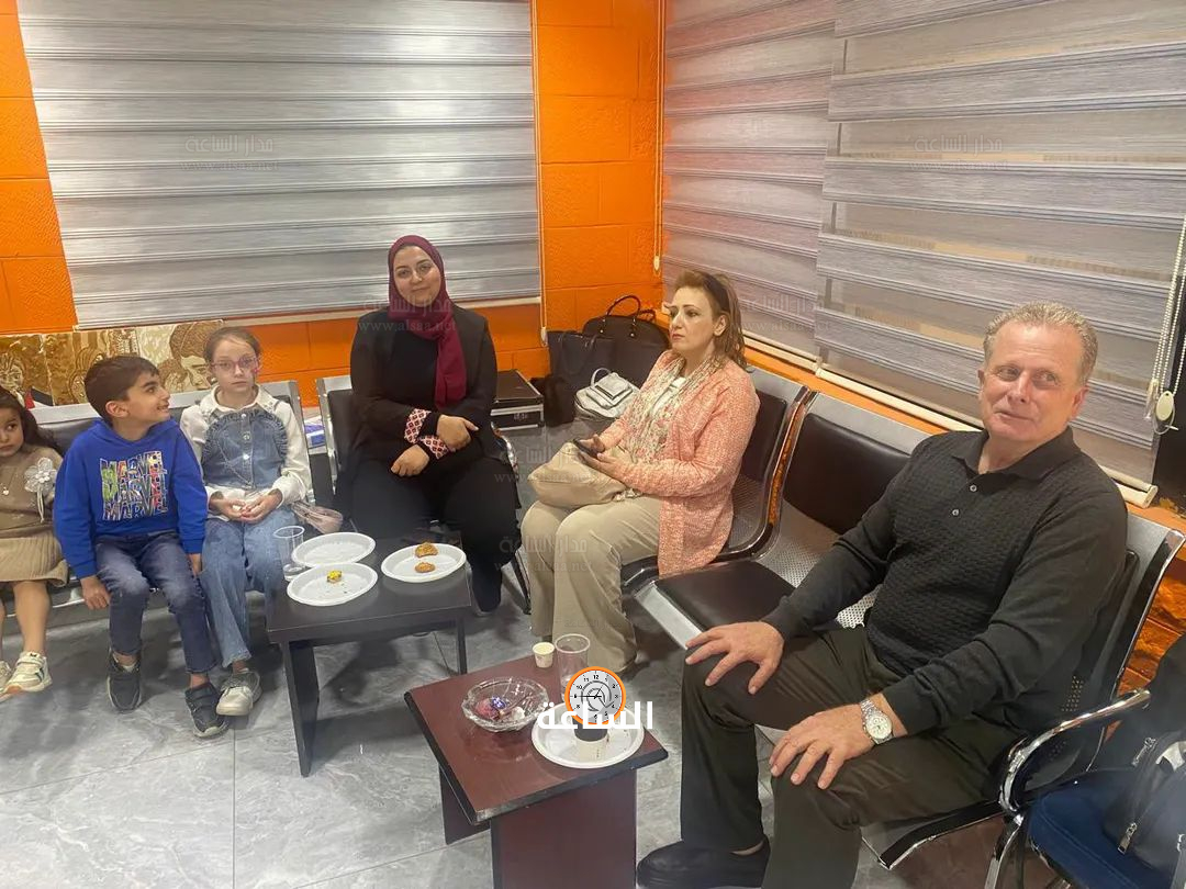 Madar Al-Saa Images 0.9566030868418882