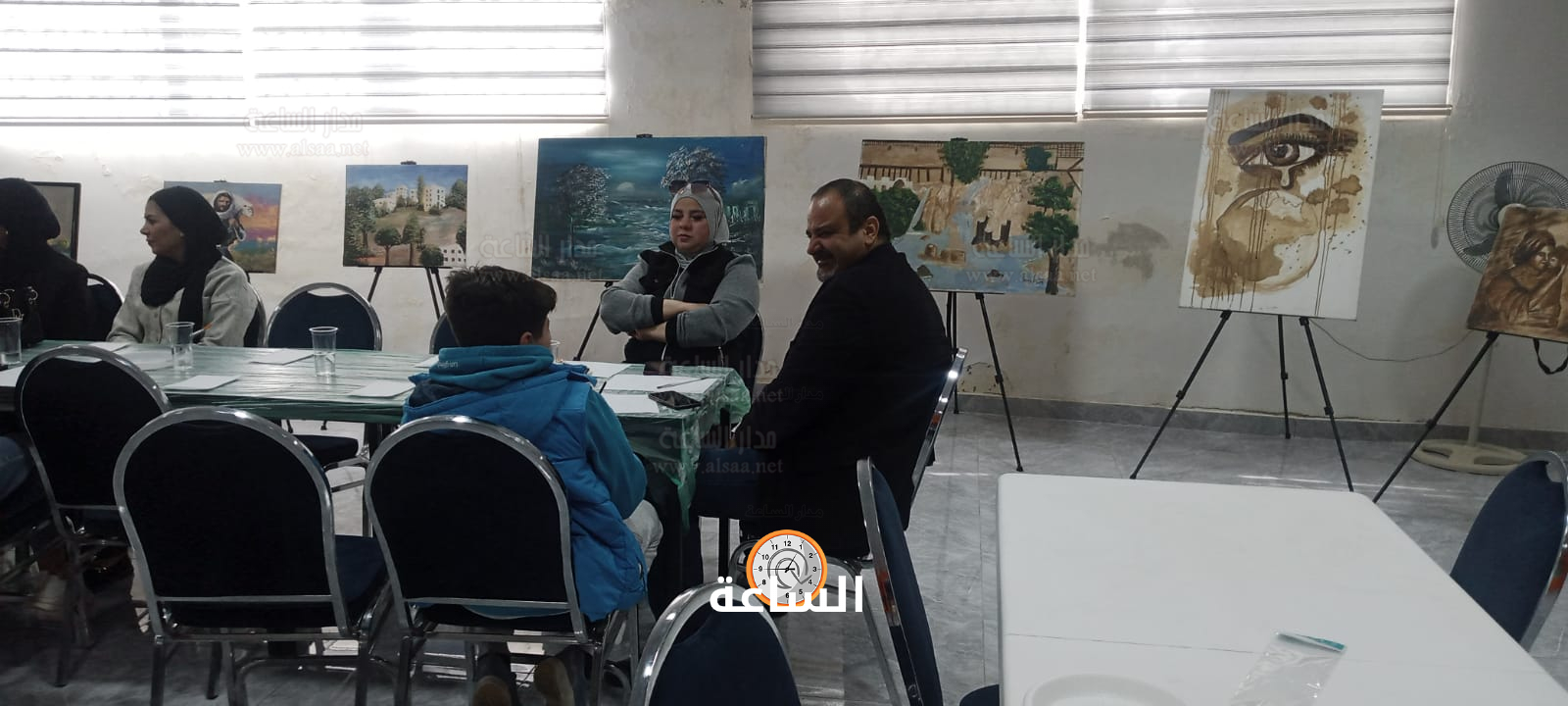 Madar Al-Saa Images 0.2639474277337128