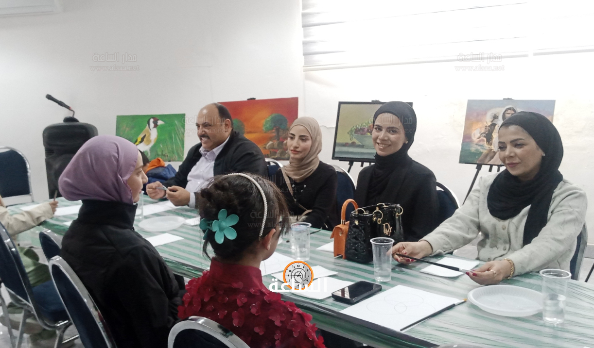 Madar Al-Saa Images 0.10264392188420646