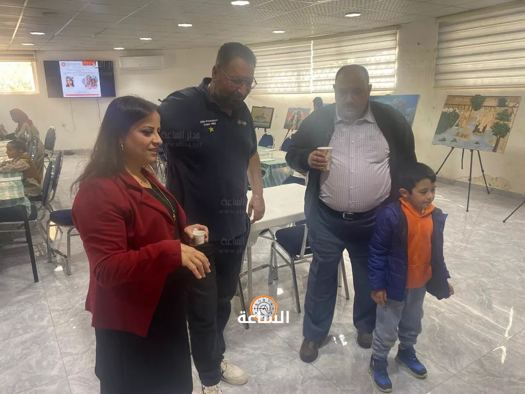 Madar Al-Saa Images 0.9697069376745168