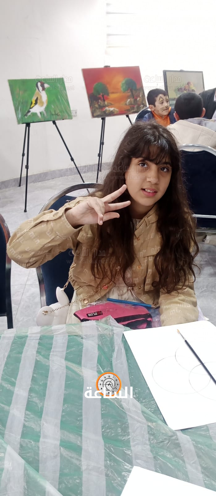 Madar Al-Saa Images 0.13843926748426727