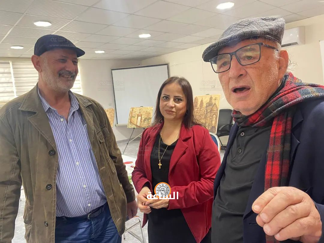 Madar Al-Saa Images 0.16473140478581538