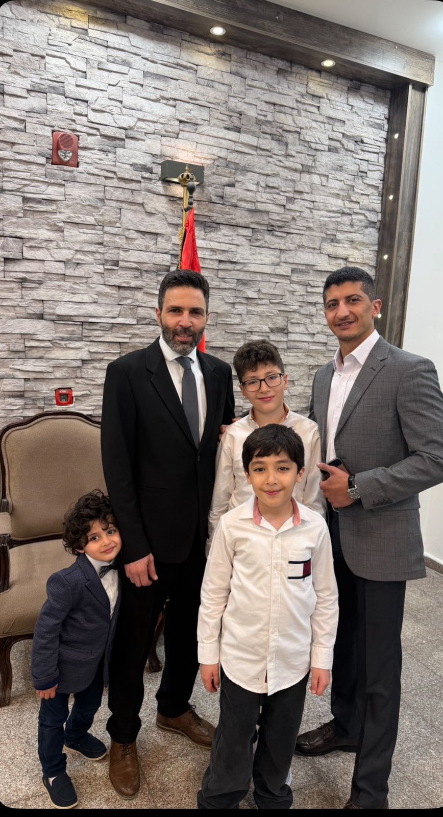 Madar Al-Saa Images 0.9696779998777451