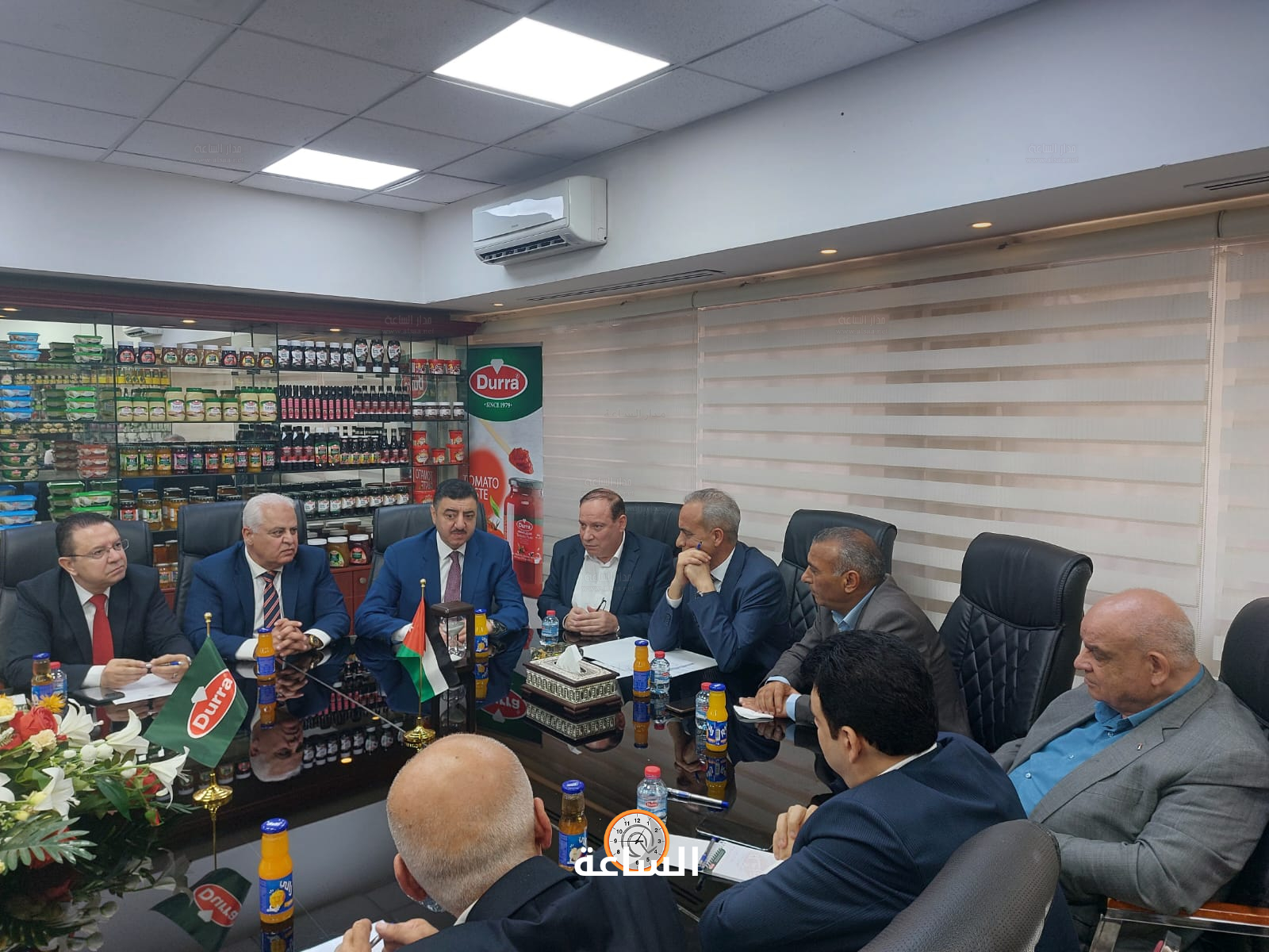 Madar Al-Saa Images 0.05033890285265885