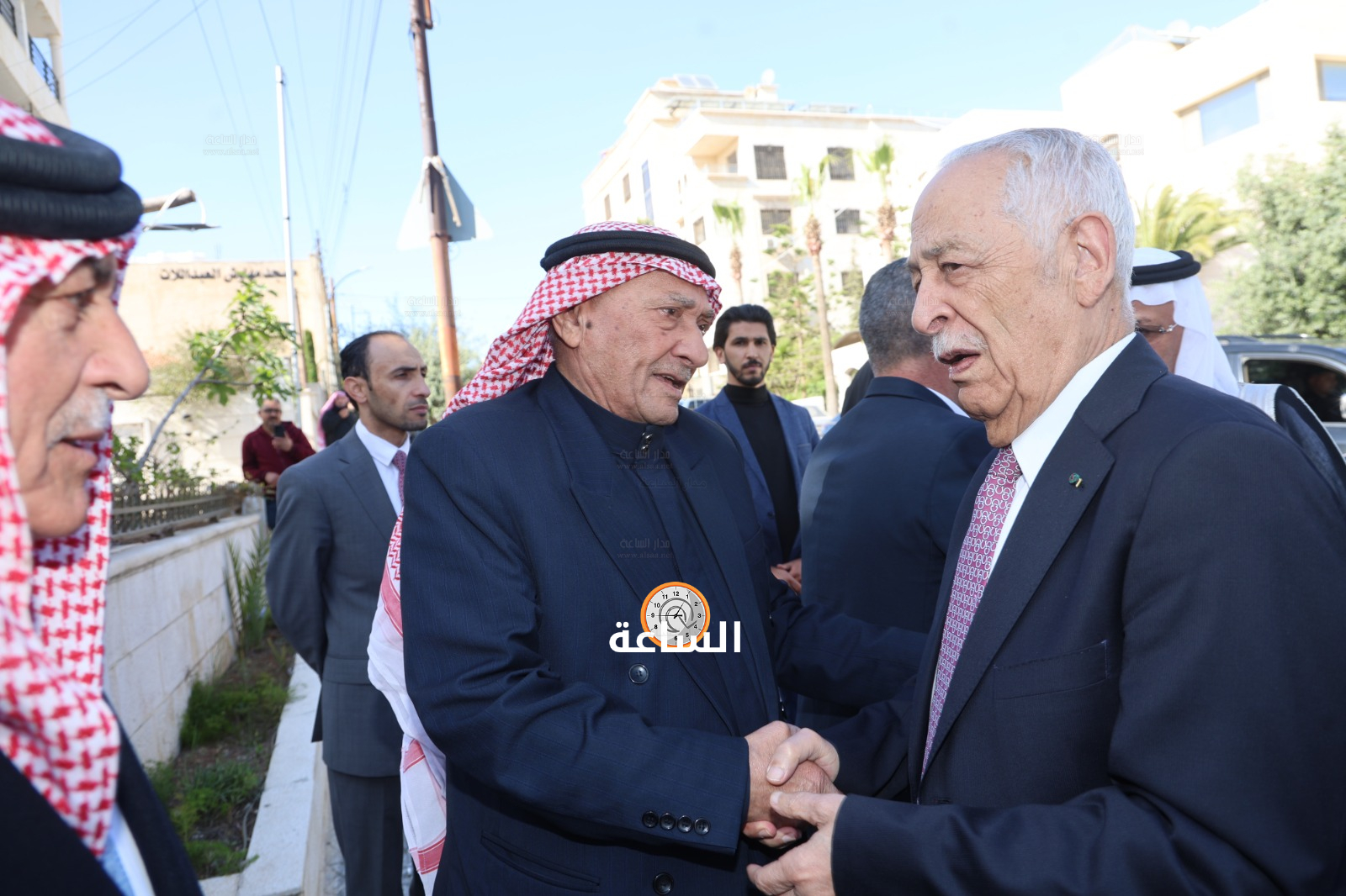 Madar Al-Saa Images 0.25291878527281797