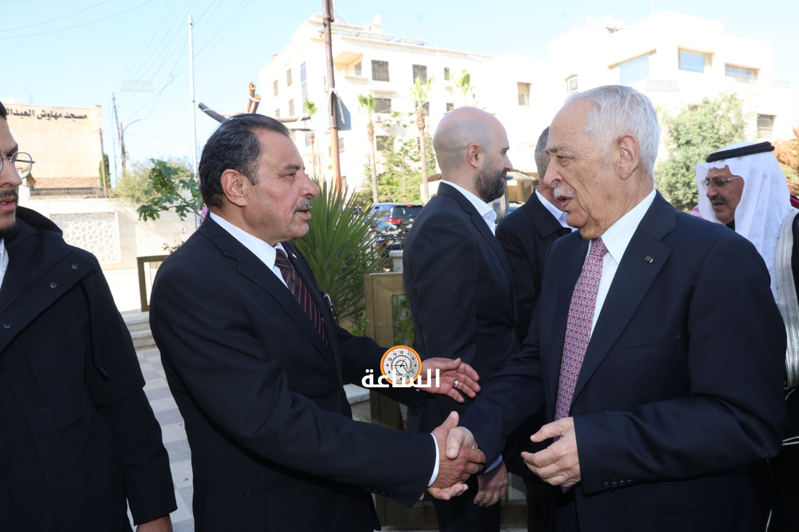 Madar Al-Saa Images 0.7886504265514347