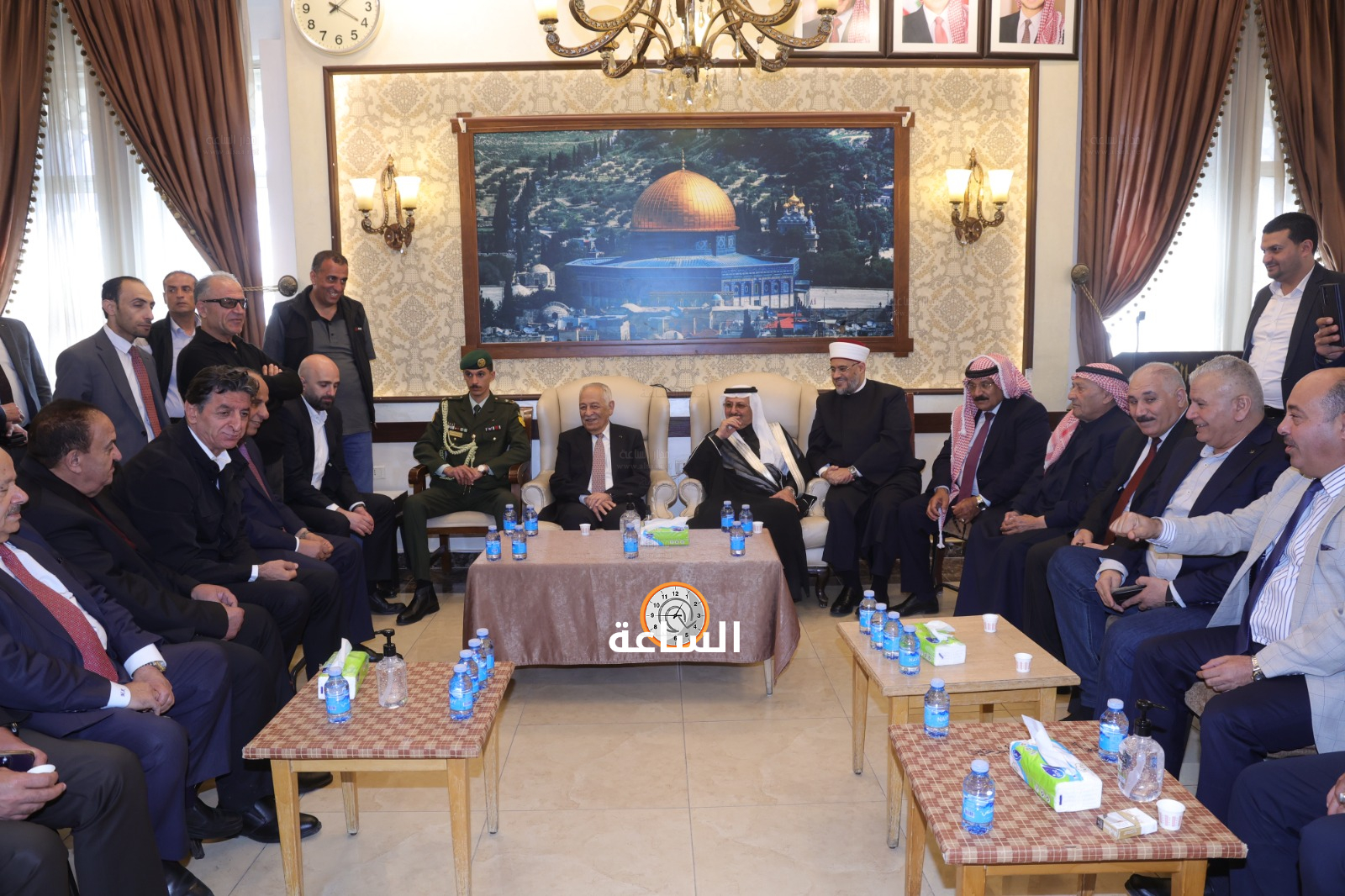 Madar Al-Saa Images 0.09506807223023506