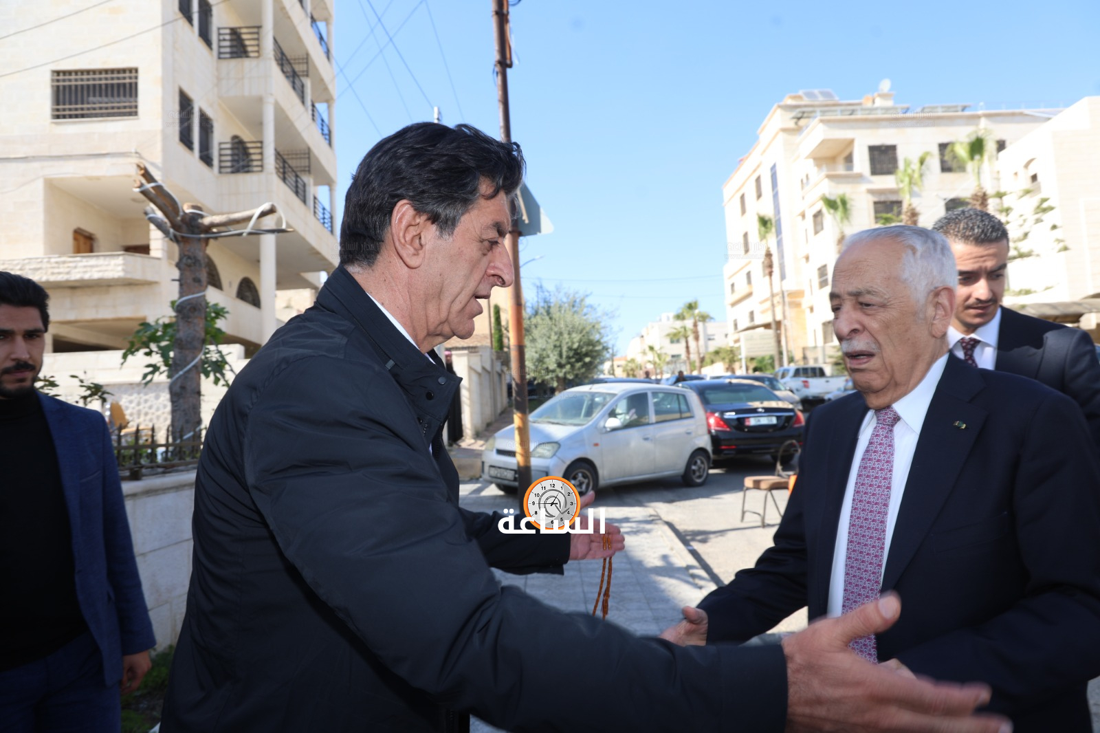 Madar Al-Saa Images 0.46643758886680864