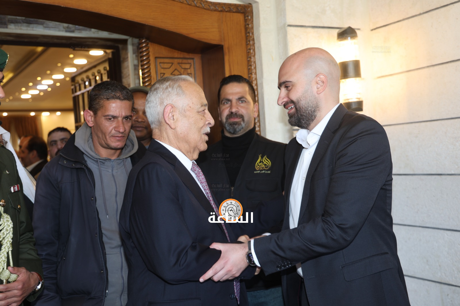 Madar Al-Saa Images 0.1062667791644063