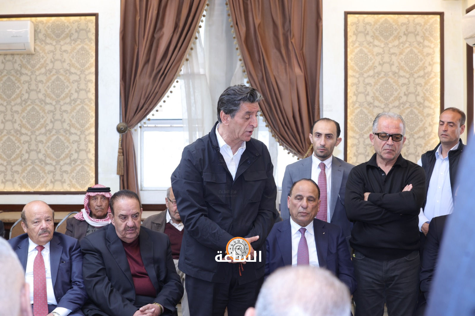 Madar Al-Saa Images 0.3881376507141162