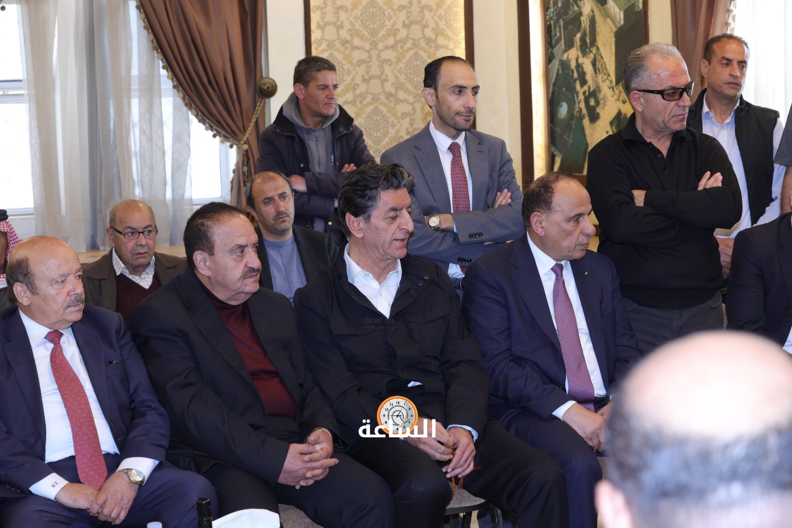 Madar Al-Saa Images 0.03789227680945517