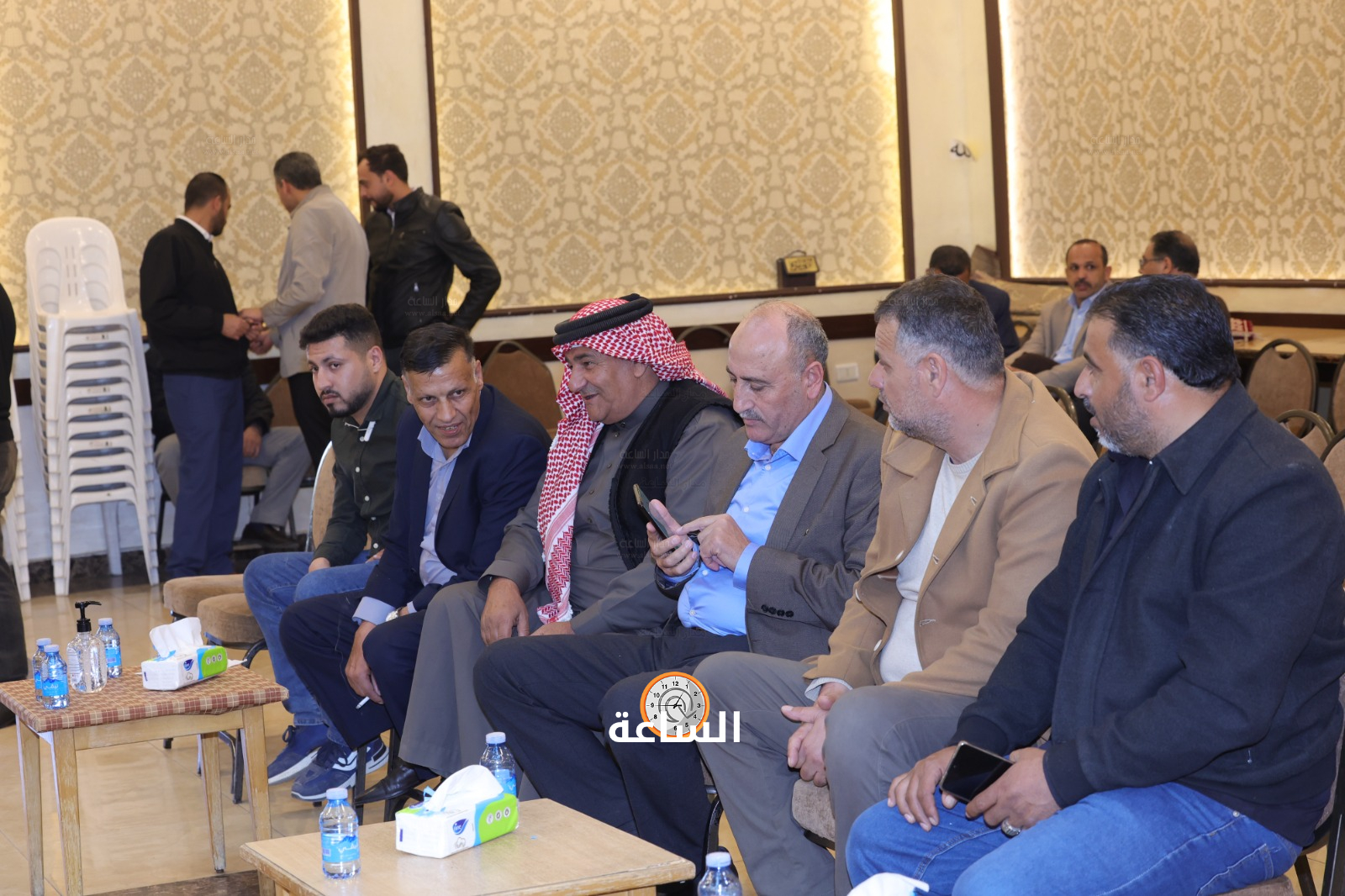 Madar Al-Saa Images 0.15891816751843202