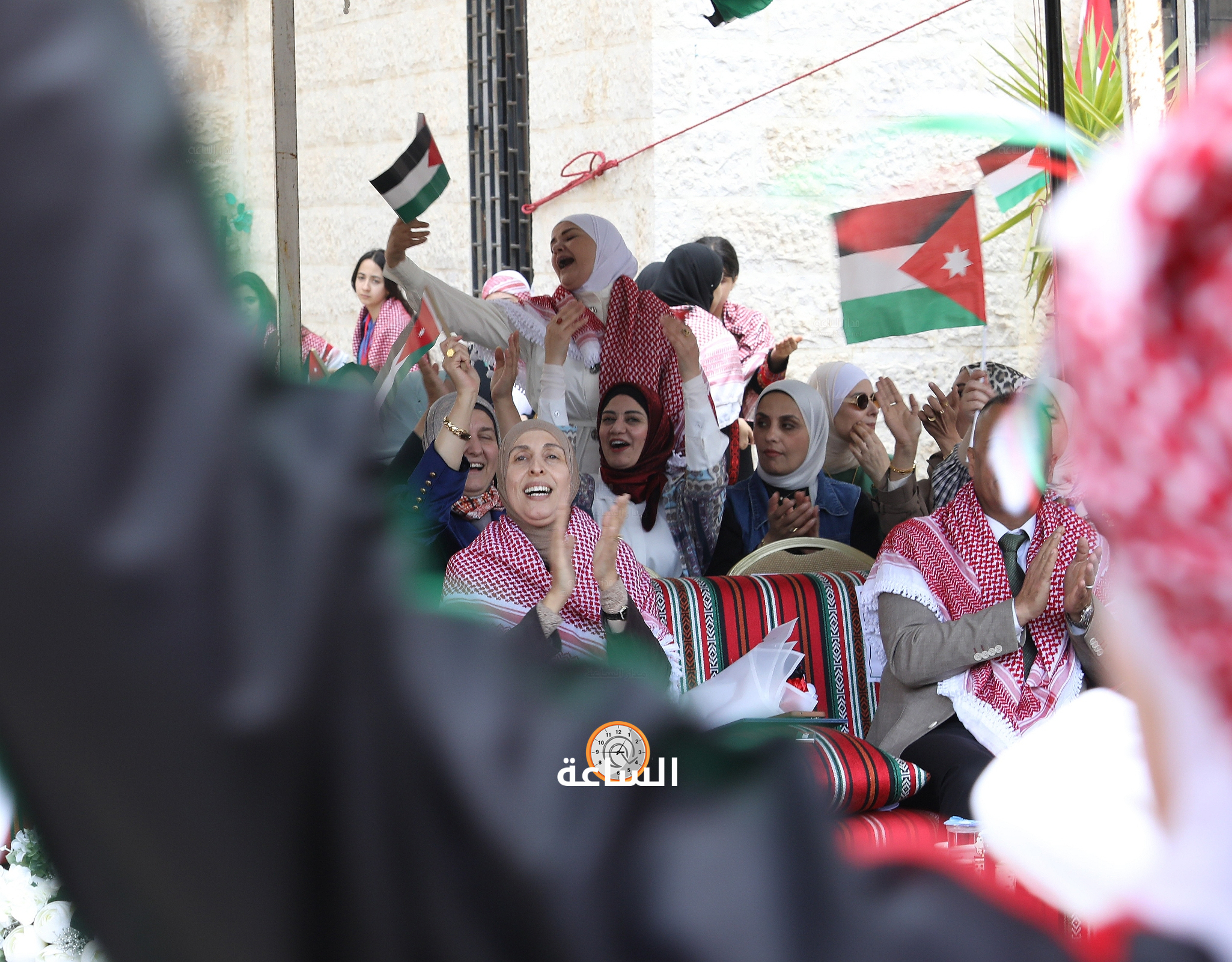 Madar Al-Saa Images 0.66380292029633