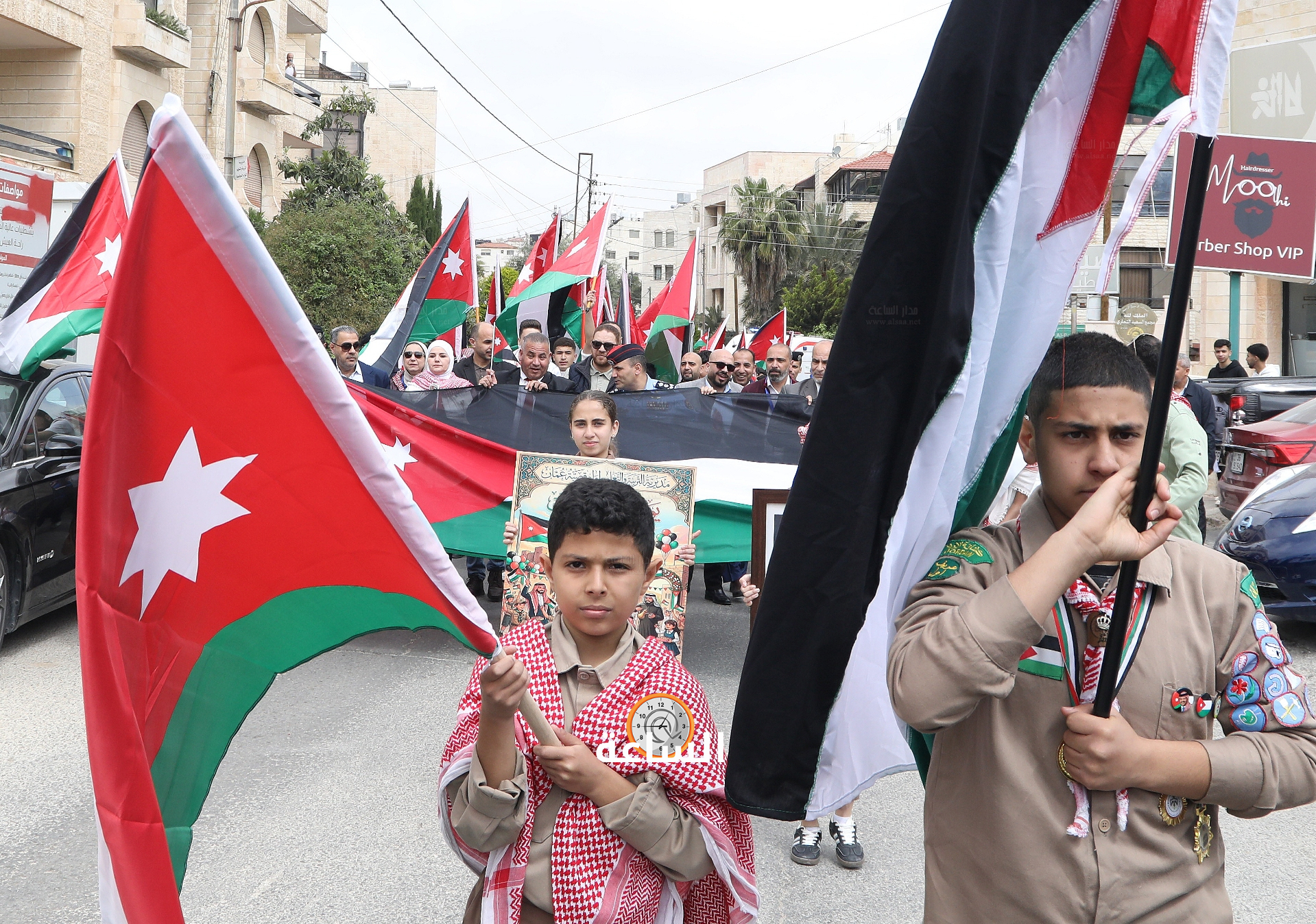 Madar Al-Saa Images 0.12238713185602501