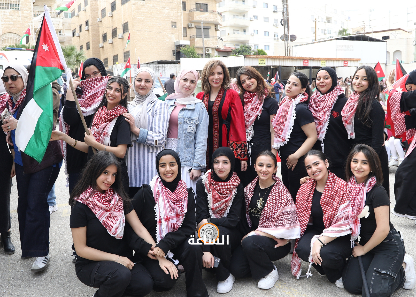 Madar Al-Saa Images 0.2270957550493129