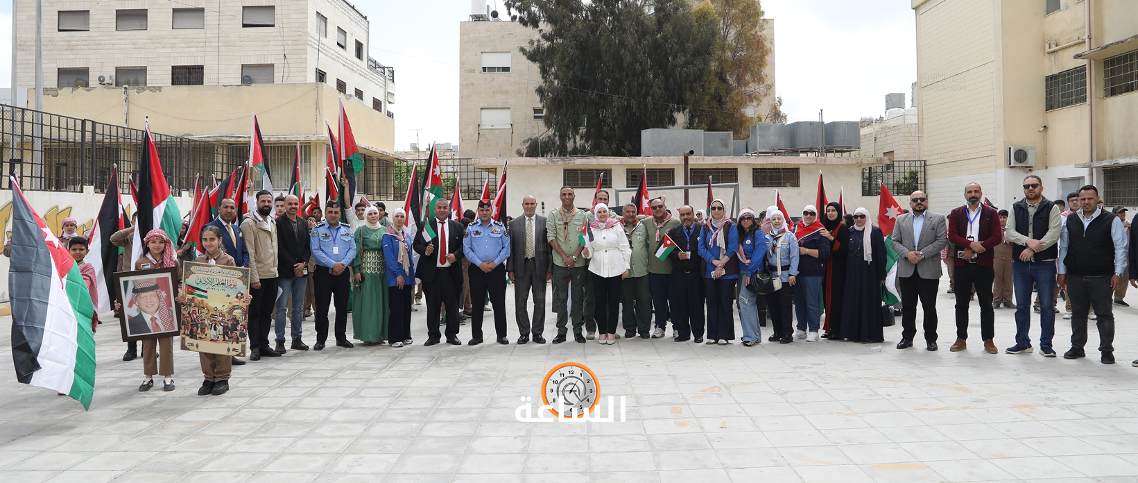 Madar Al-Saa Images 0.10300178696822593