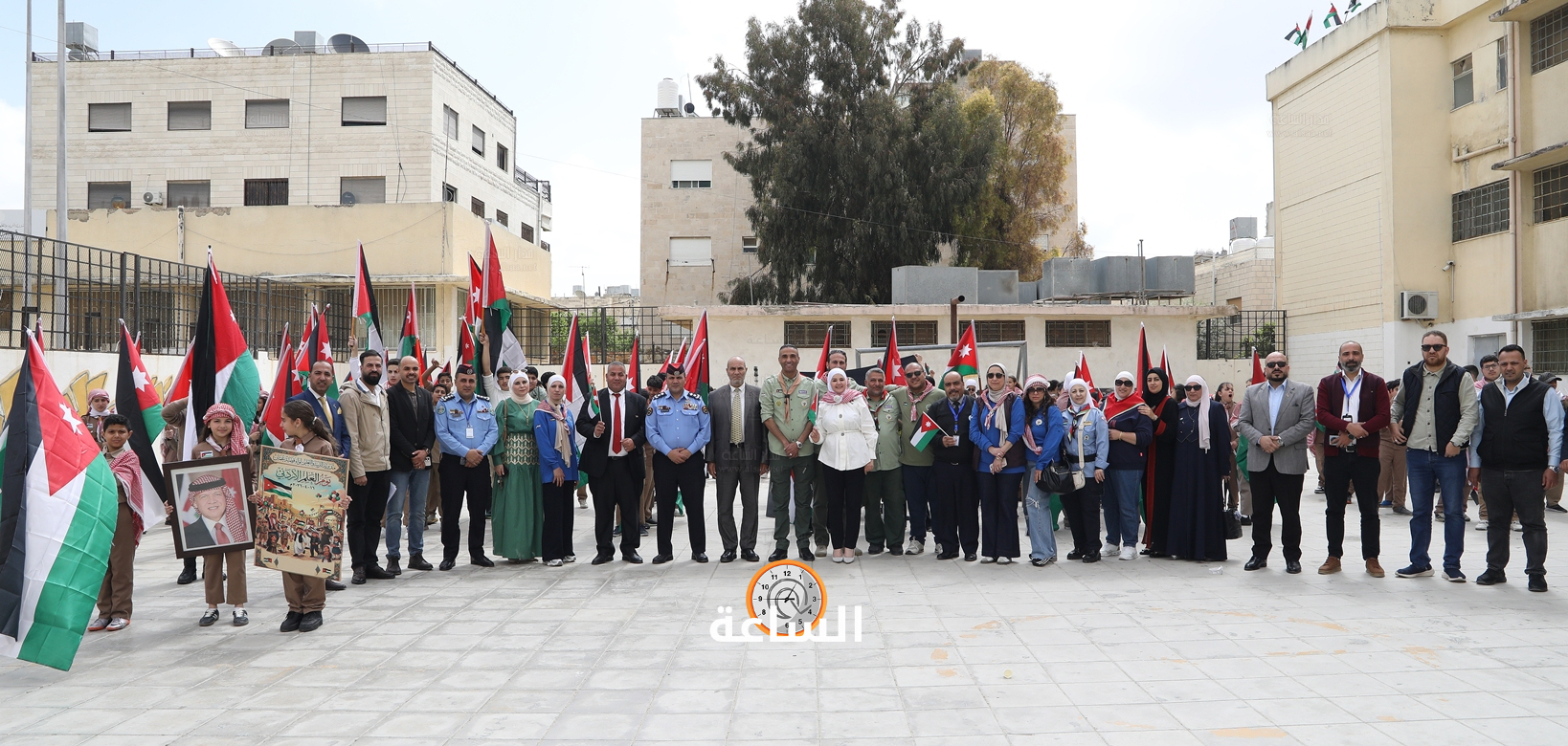 Madar Al-Saa Images 0.011576930751225234