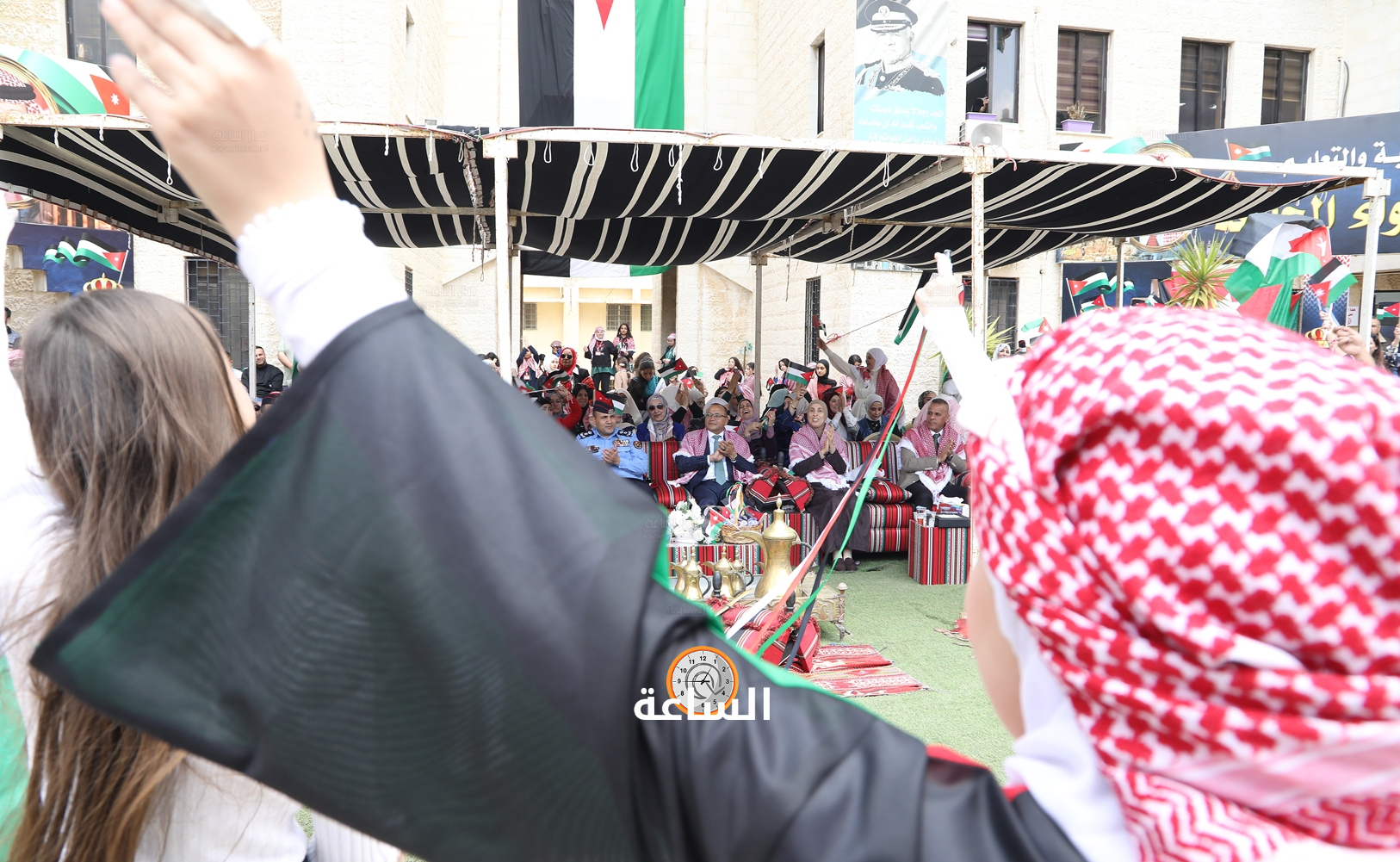 Madar Al-Saa Images 0.284605210325813