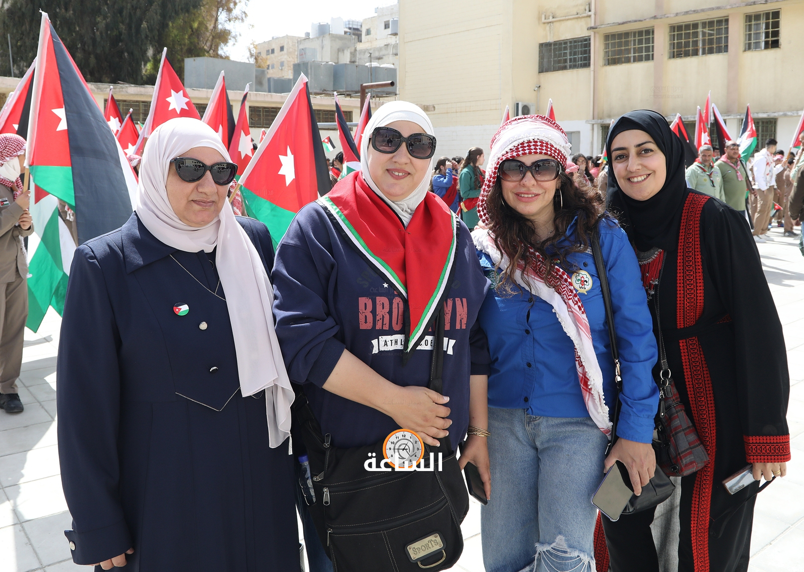 Madar Al-Saa Images 0.9593516136375193