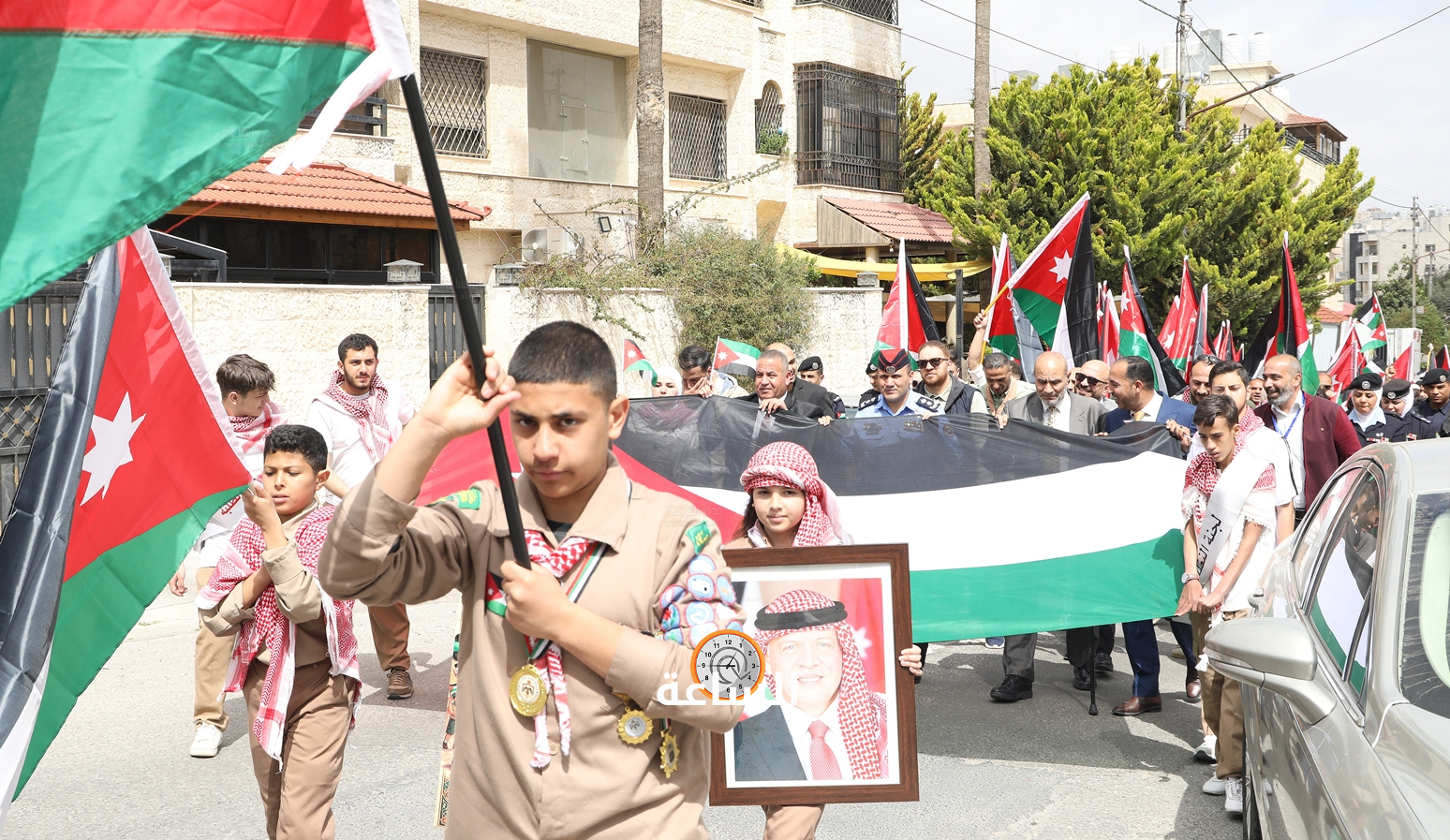 Madar Al-Saa Images 0.1613819628345774