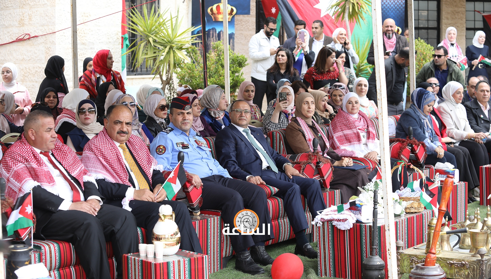 Madar Al-Saa Images 0.12142159746393588