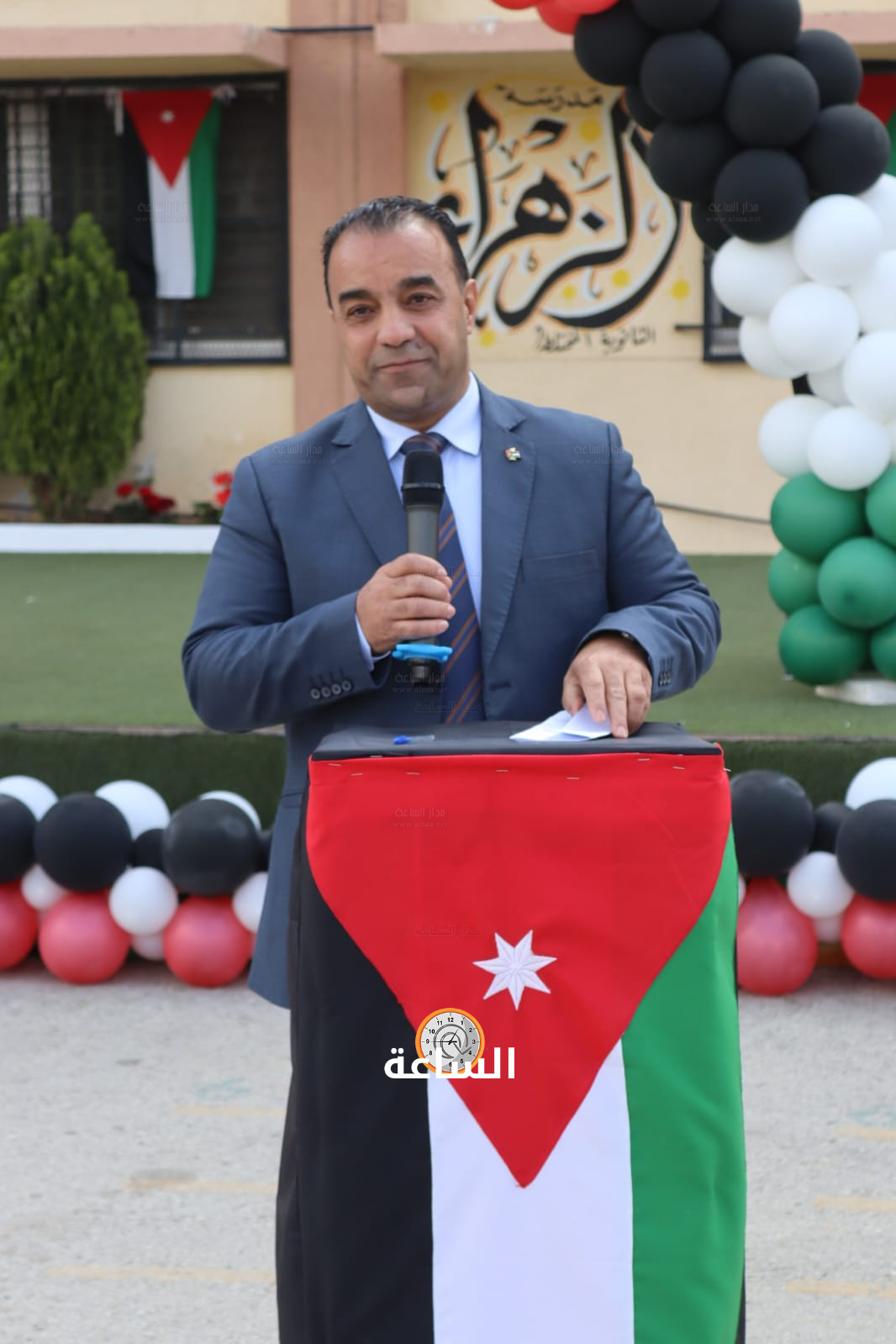 Madar Al-Saa Images 0.08660560426581154