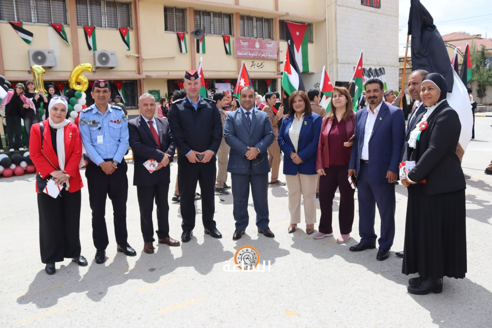 Madar Al-Saa Images 0.997314387428882