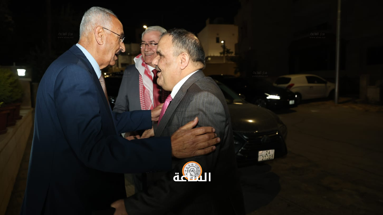 Madar Al-Saa Images 0.11475677867719714