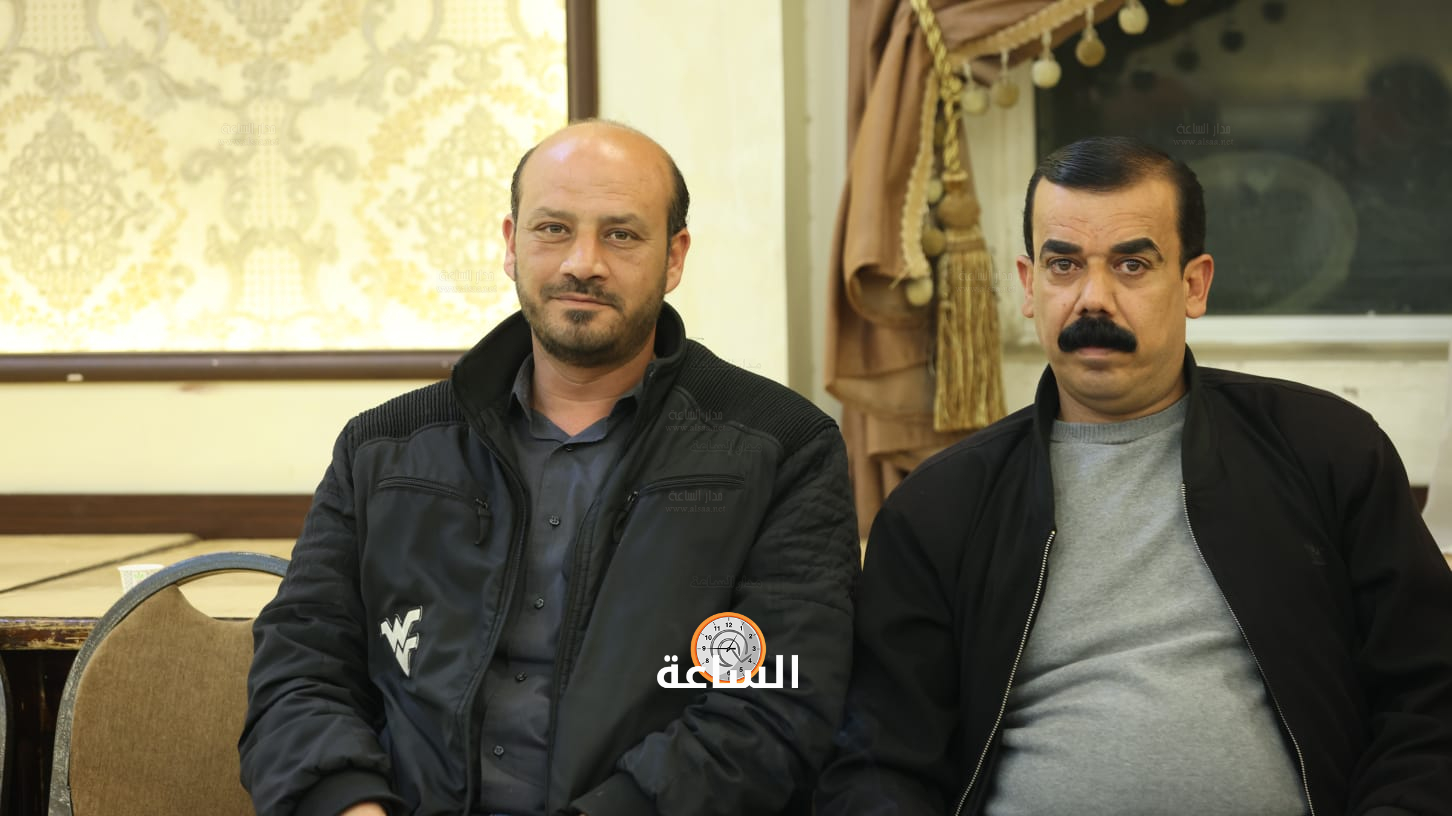 Madar Al-Saa Images 0.1483034486787771