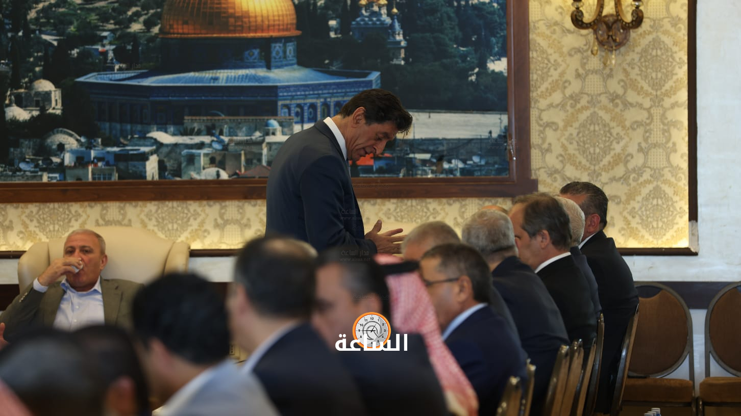 Madar Al-Saa Images 0.3571835420892049