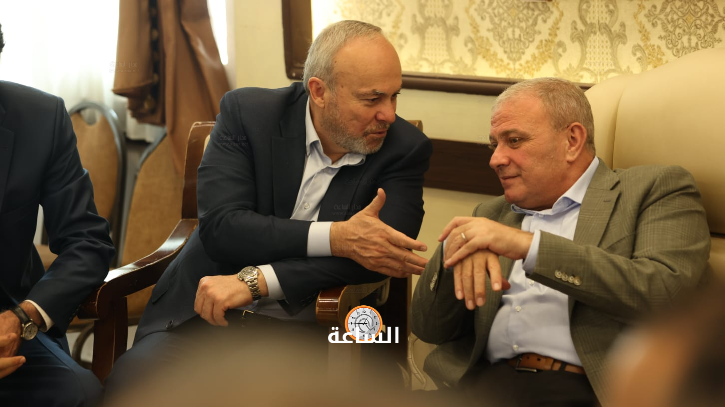 Madar Al-Saa Images 0.5532833171285266