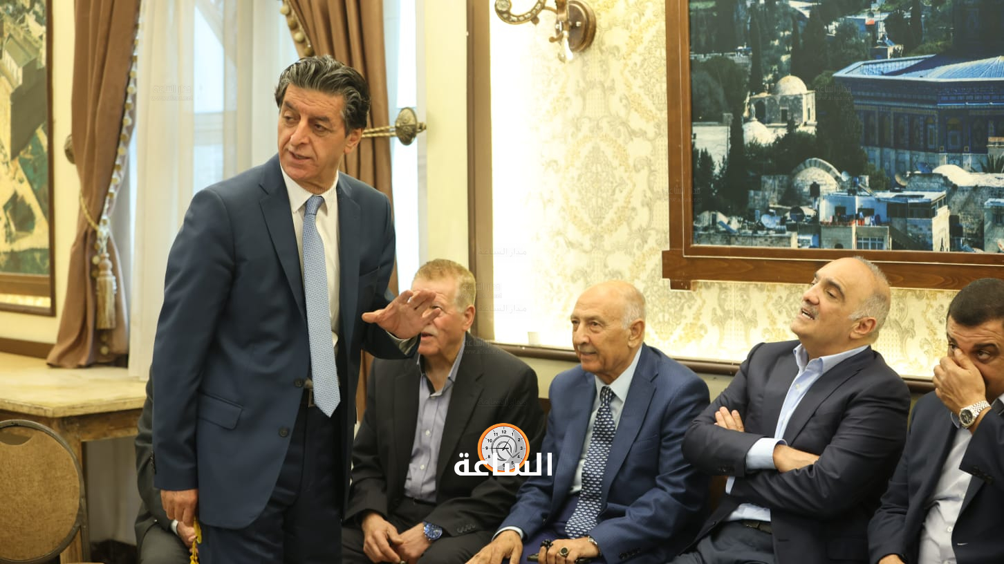 Madar Al-Saa Images 0.5966623965617555