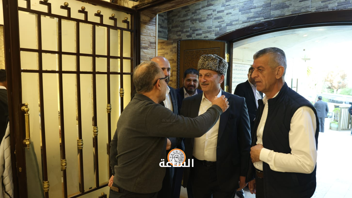 Madar Al-Saa Images 0.9807021498214811