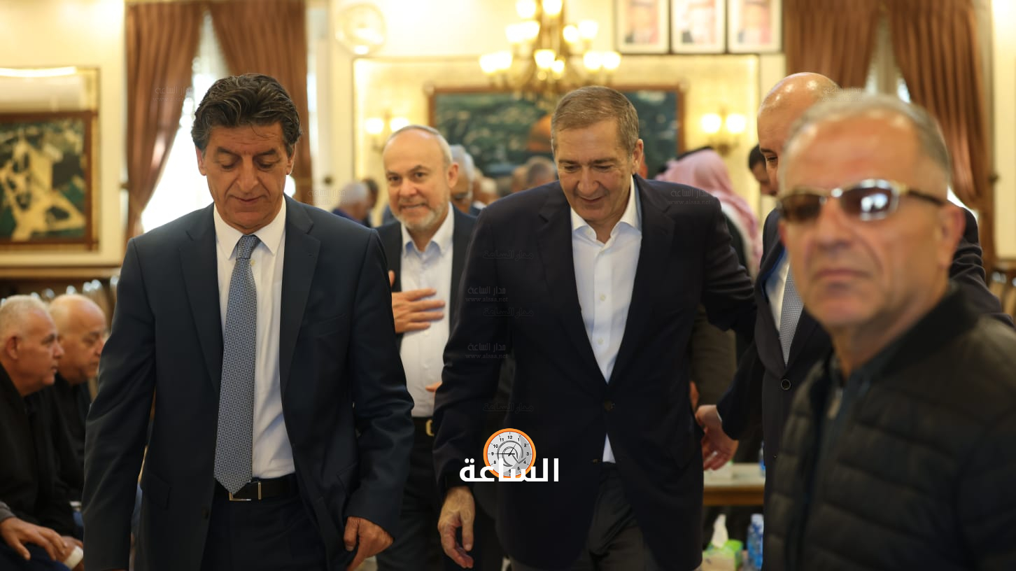 Madar Al-Saa Images 0.9996572913390112