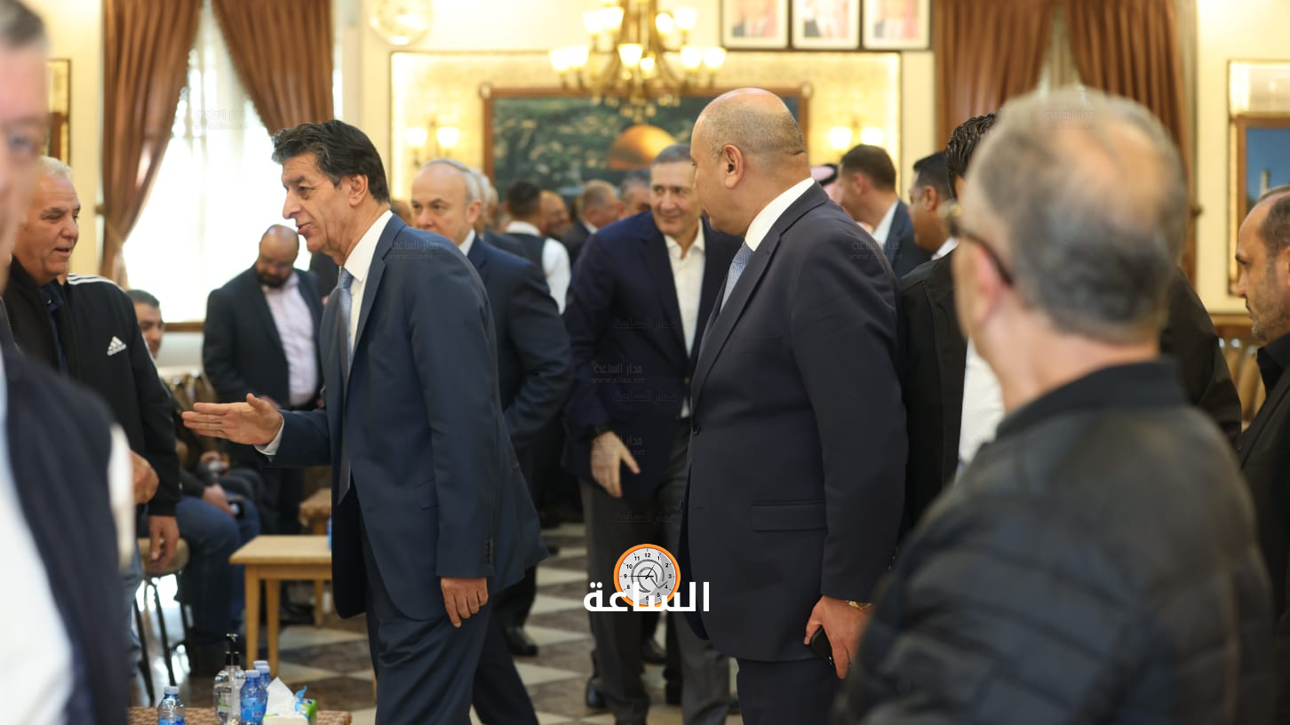 Madar Al-Saa Images 0.9443154807149059