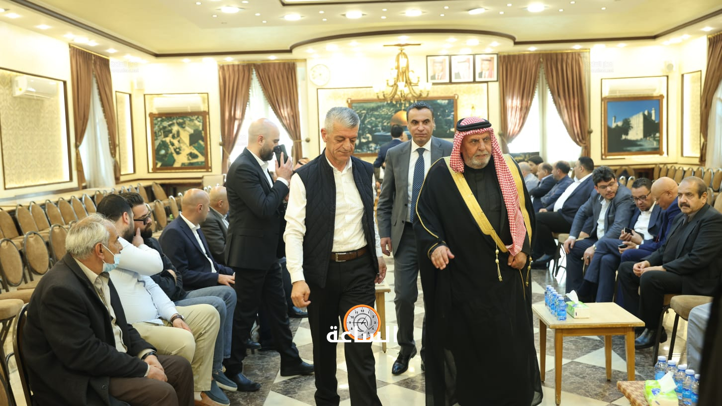 Madar Al-Saa Images 0.4553279961060711