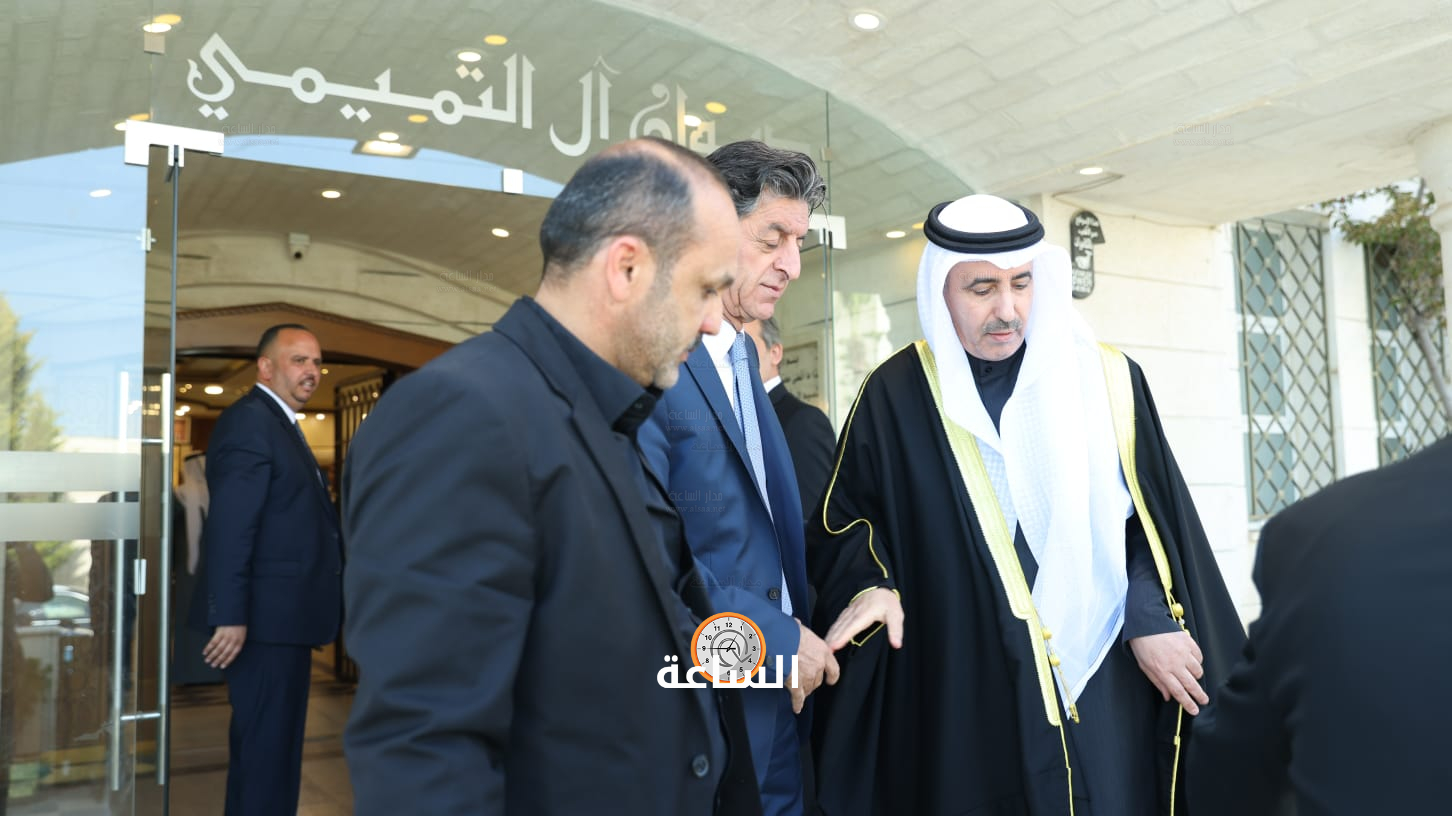 Madar Al-Saa Images 0.15466817040736291