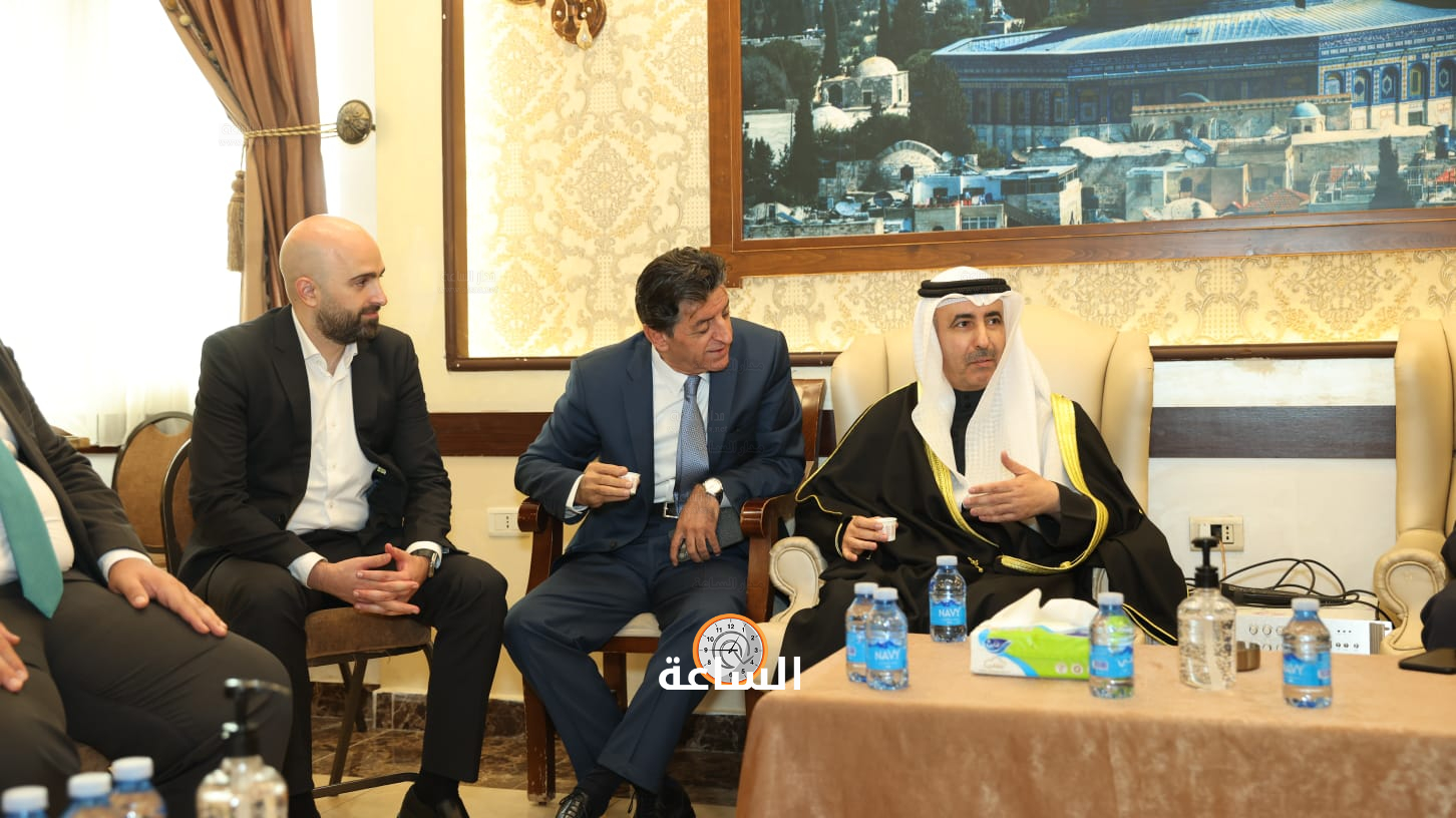 Madar Al-Saa Images 0.28900786708931425