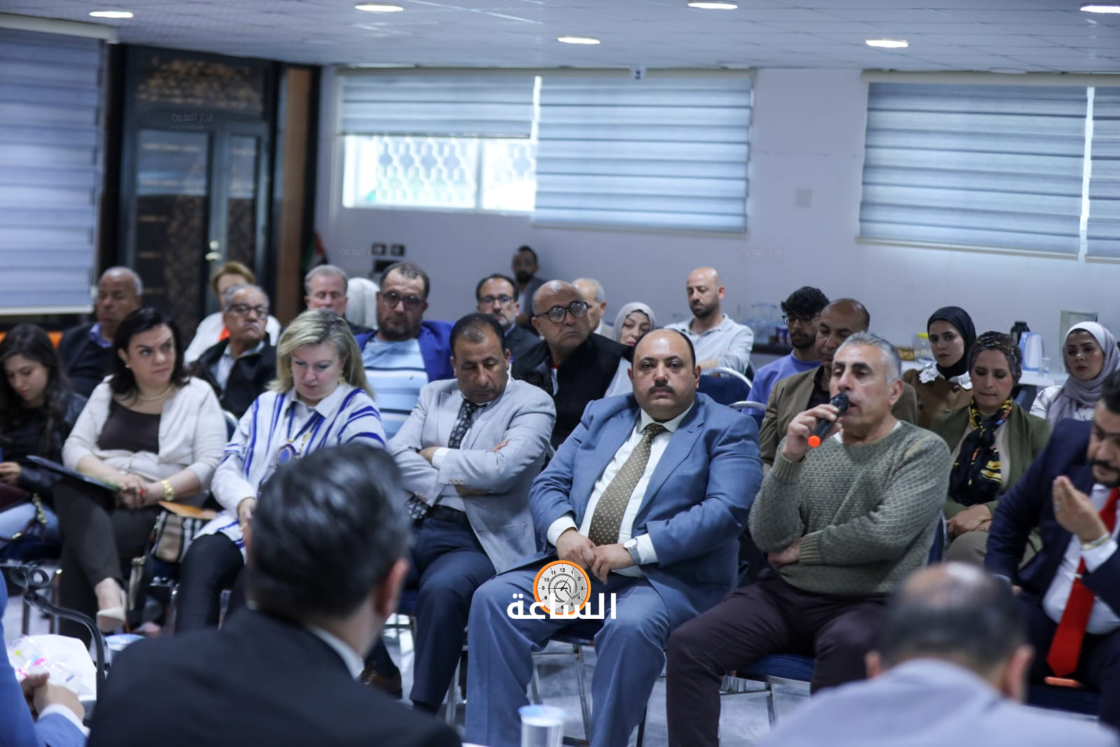 Madar Al-Saa Images 0.7539421413121322