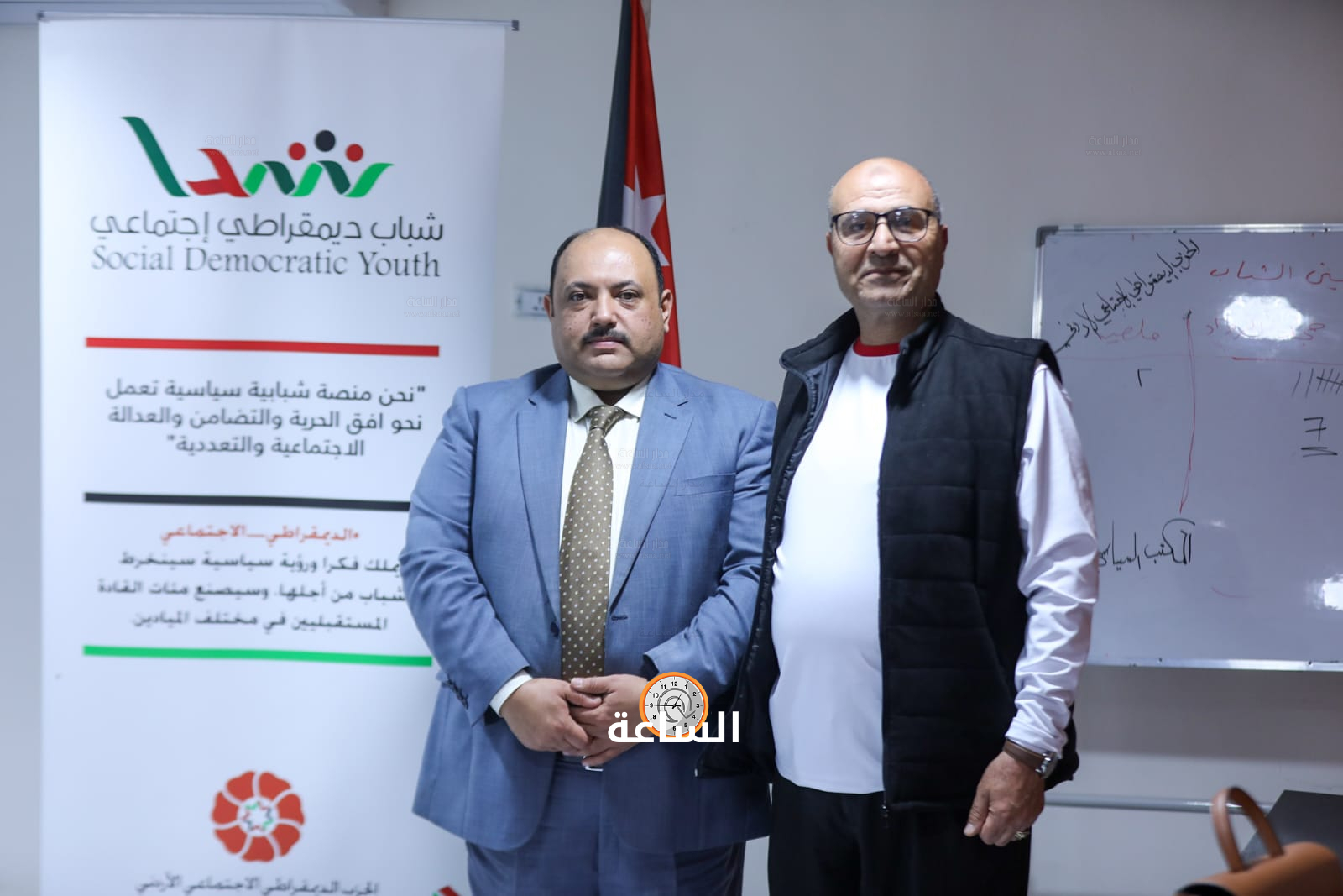 Madar Al-Saa Images 0.7065228968844988