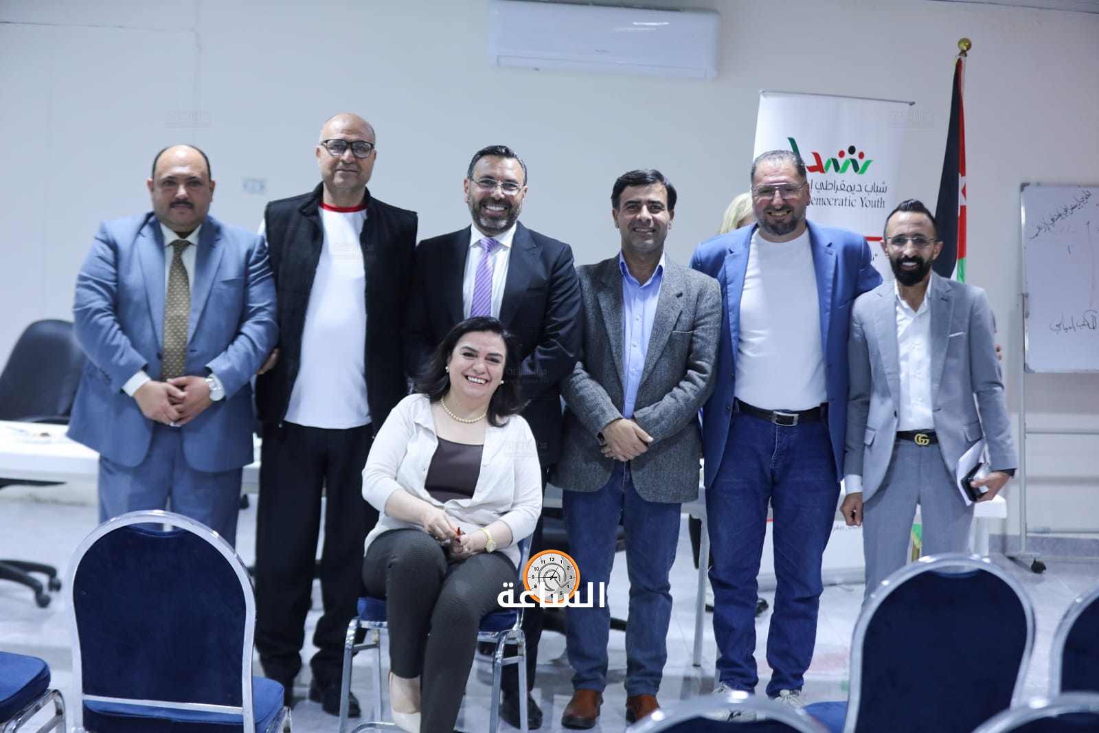 Madar Al-Saa Images 0.280786101833989