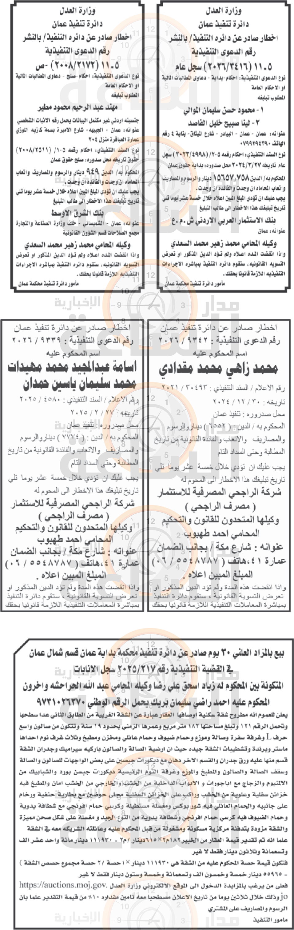 Madar Al-Saa Images 0.7896091422514668