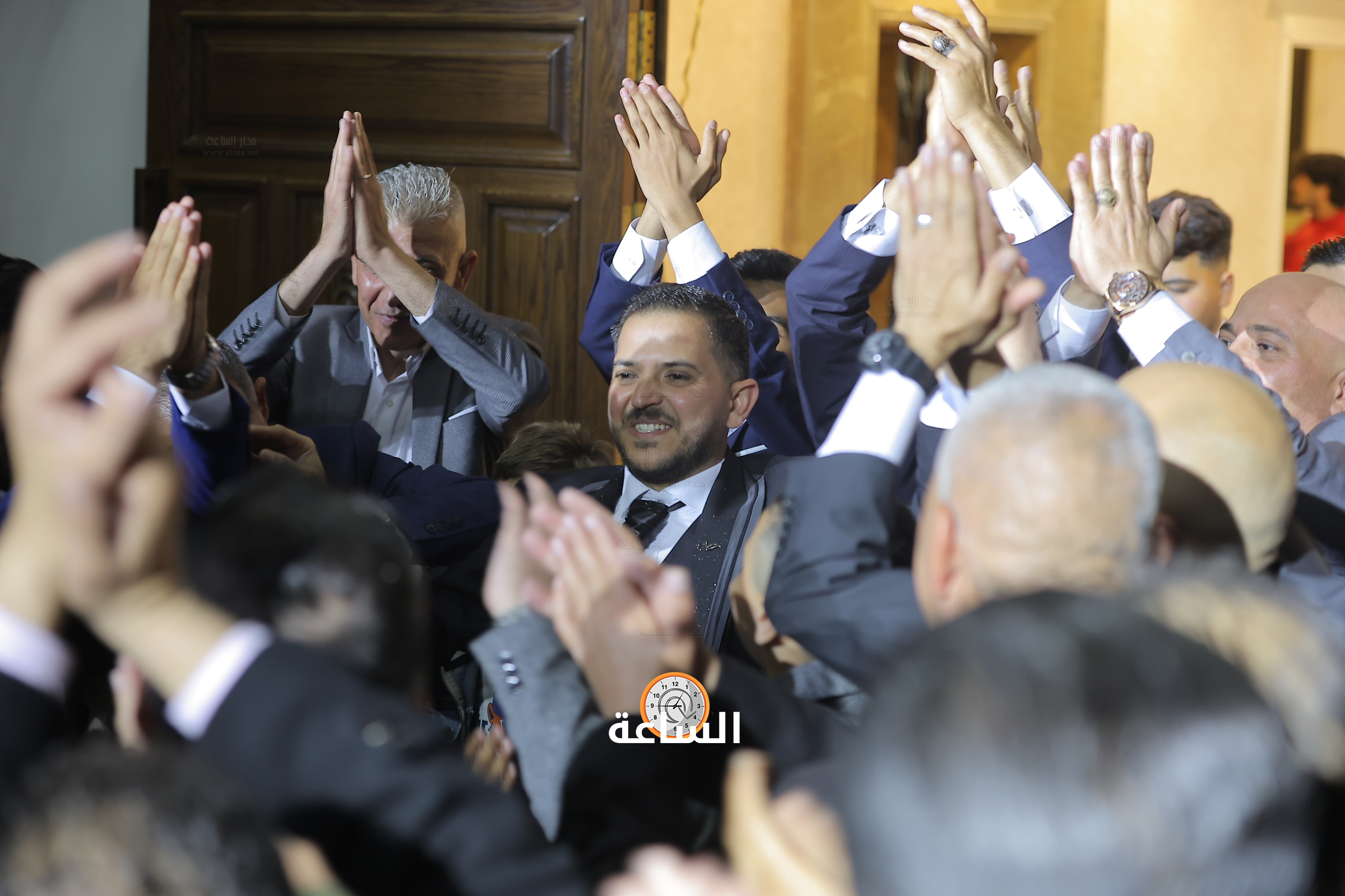 Madar Al-Saa Images 0.1800467622912213